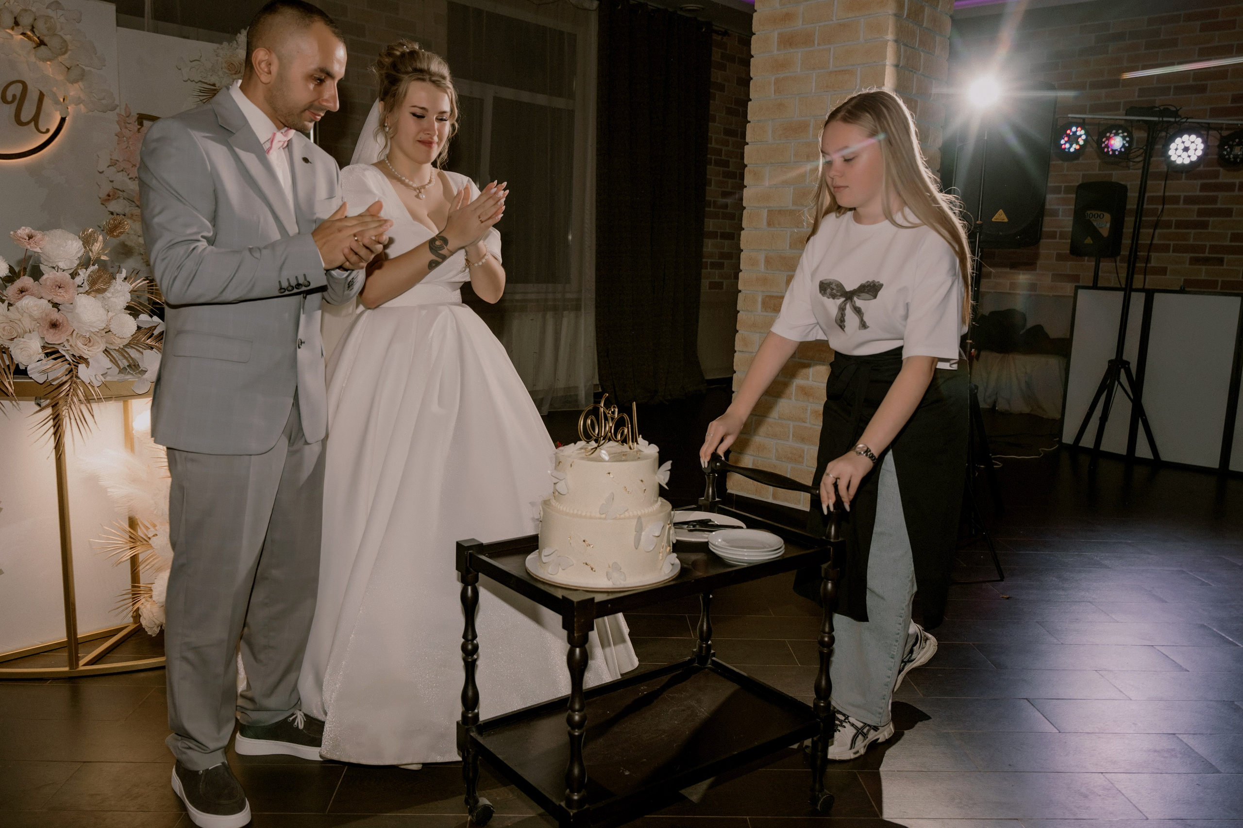 Денис и Ирина. Свадебный и индивидуальный фотограф в Суворове Клюева Мария