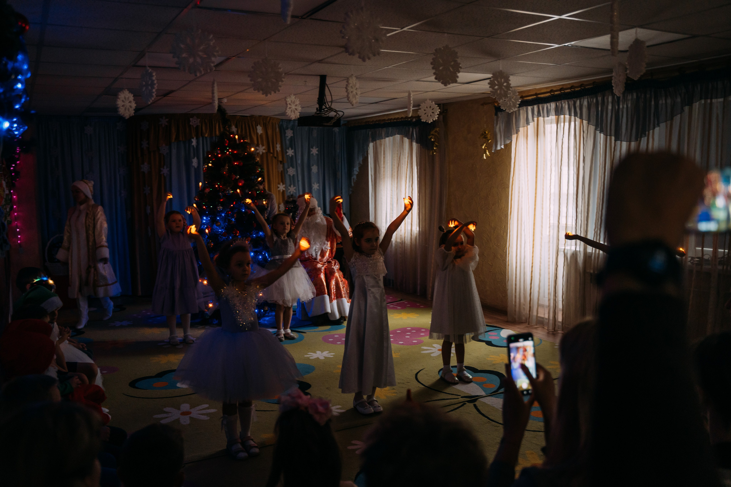 Детский Сад. Семейный фотограф в Саратове