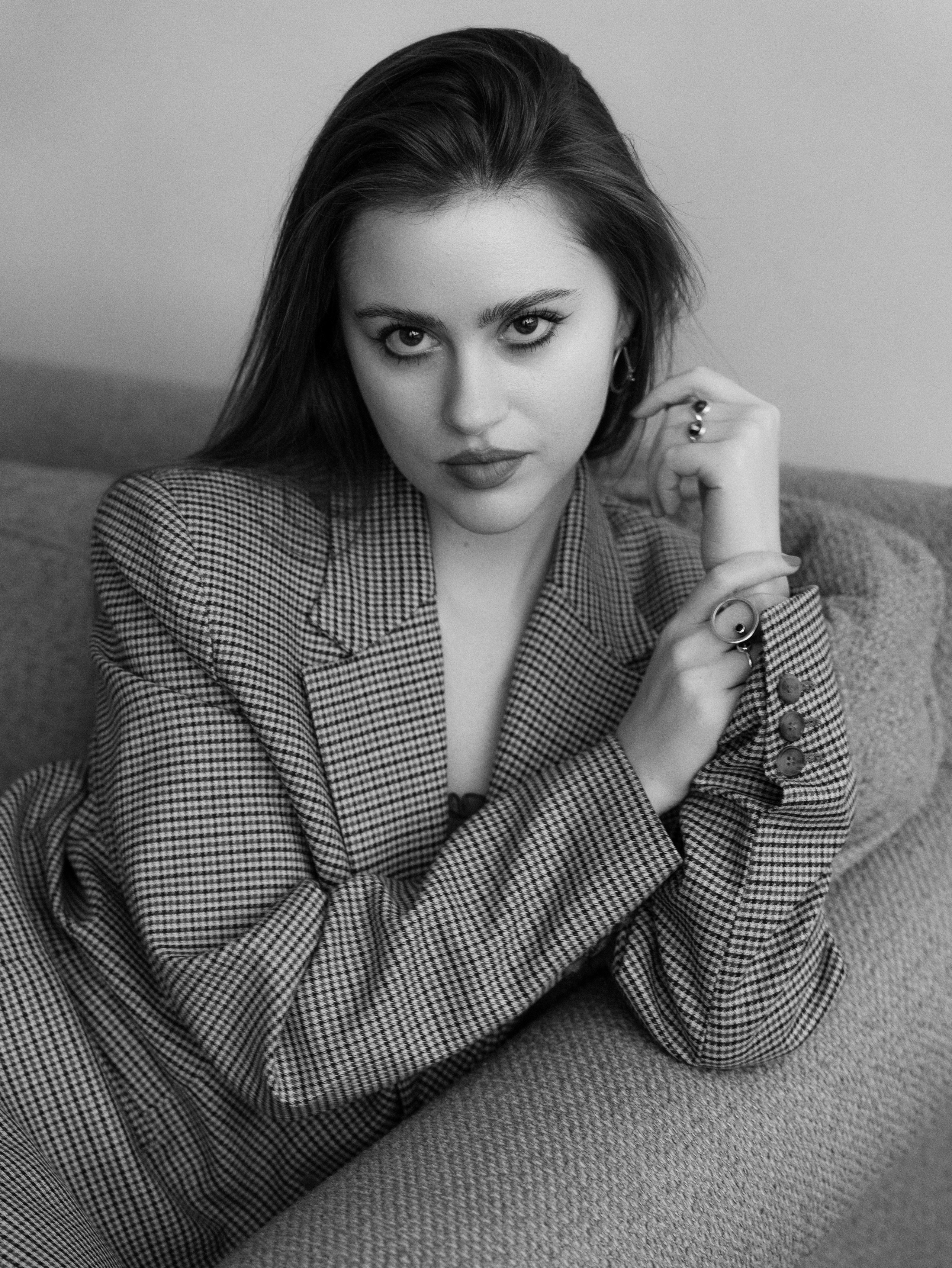 Алина. Портретный фотограф в Москве — Захарова Полина