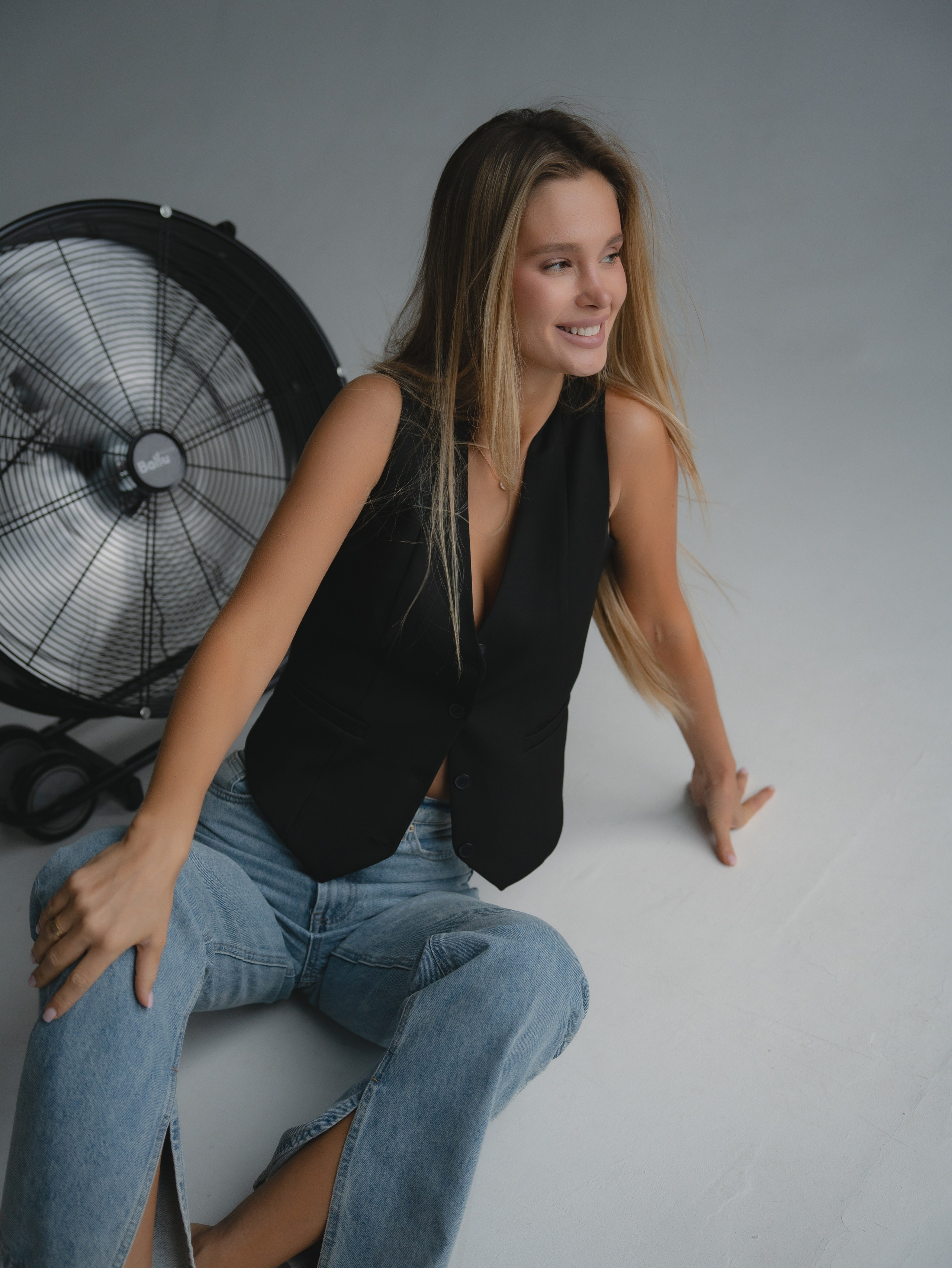 Ксюша. Портретный фотограф в Москве — Захарова Полина