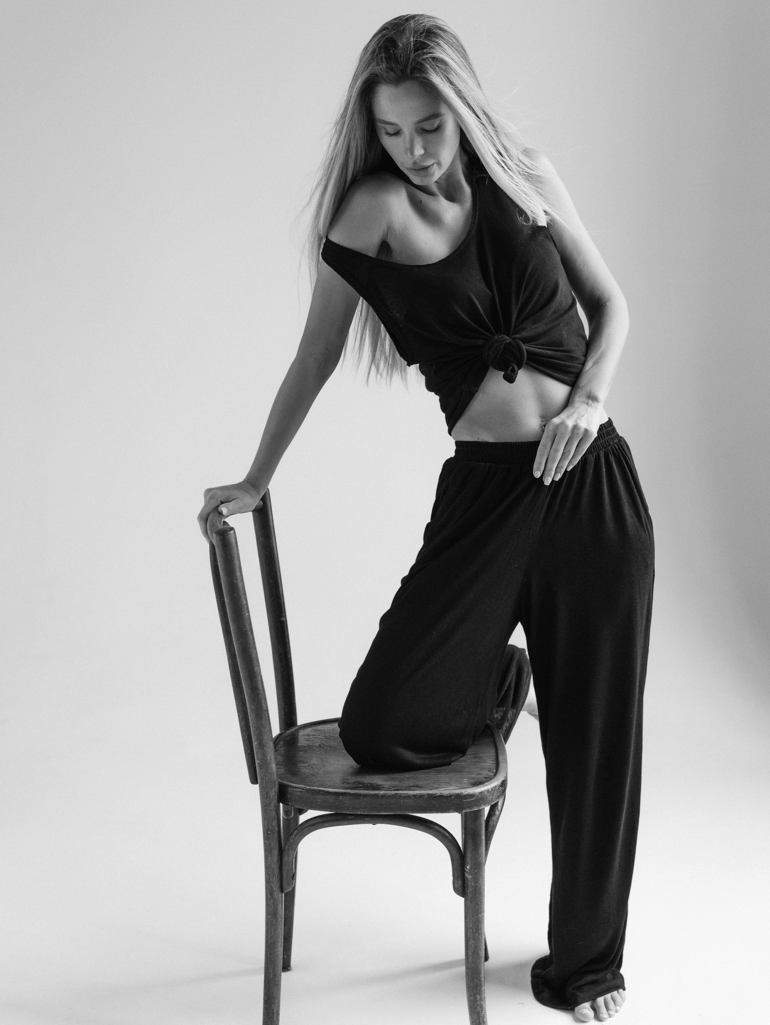 Ксюша. Портретный фотограф в Москве — Захарова Полина