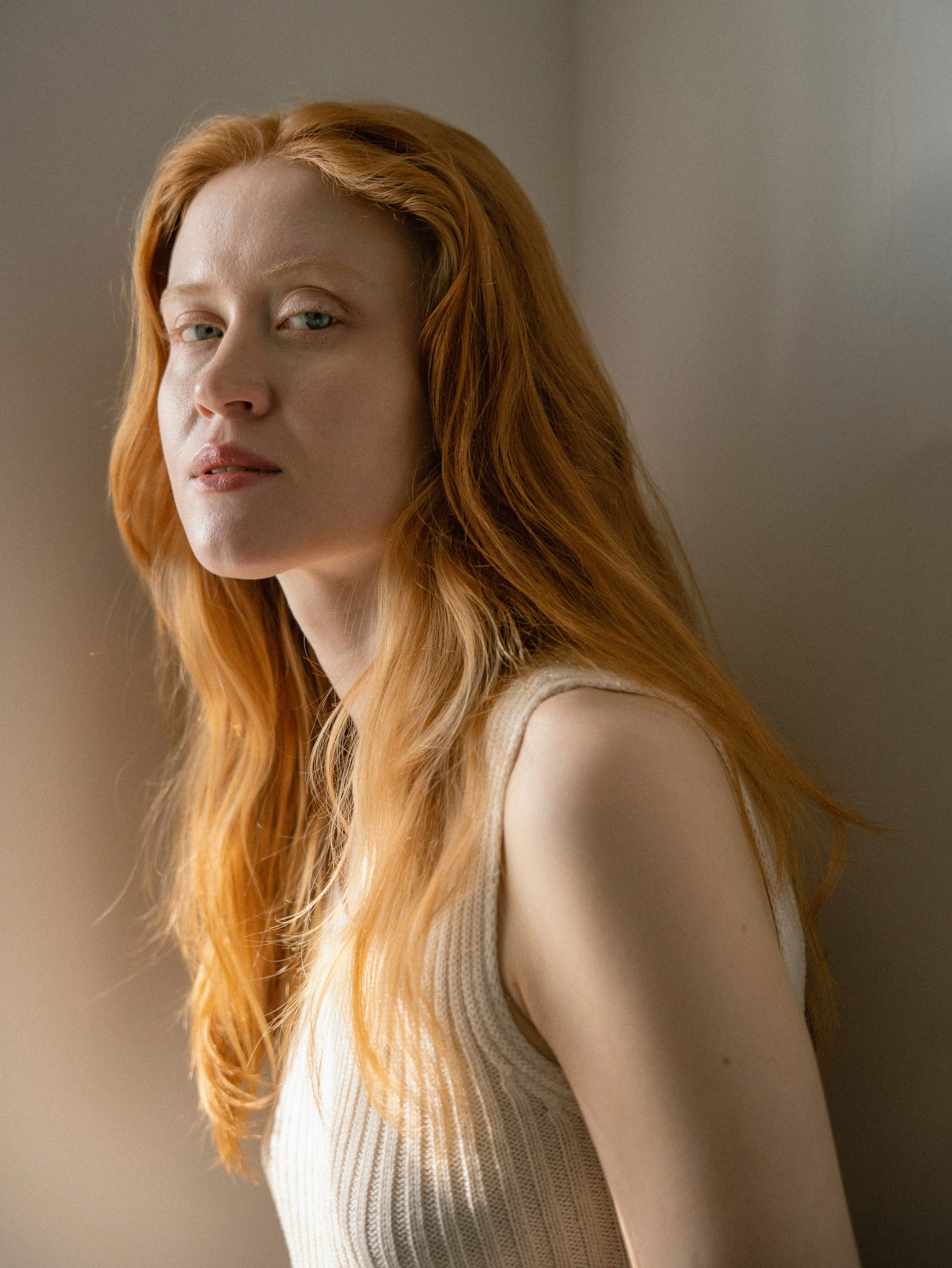 Юля. Портретный фотограф в Москве — Захарова Полина