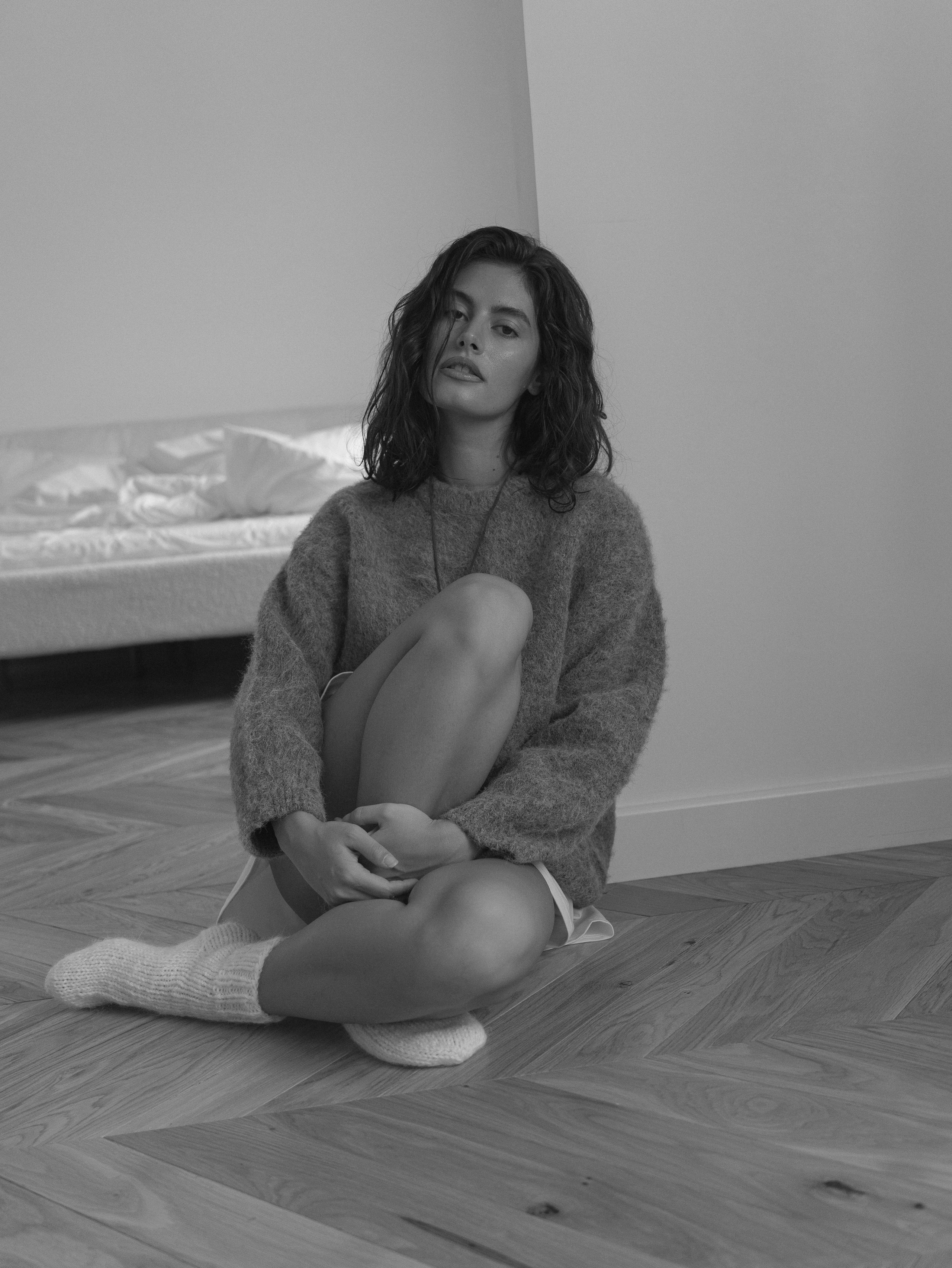 Света. Портретный фотограф в Москве — Захарова Полина