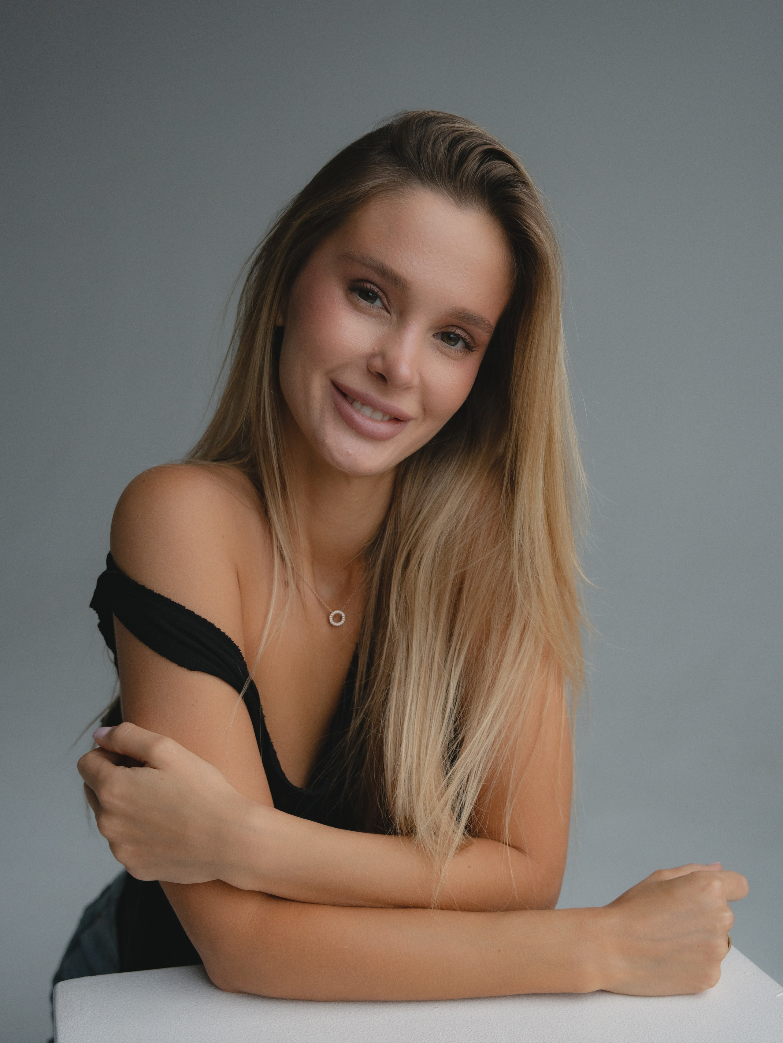 Ксюша. Портретный фотограф в Москве — Захарова Полина