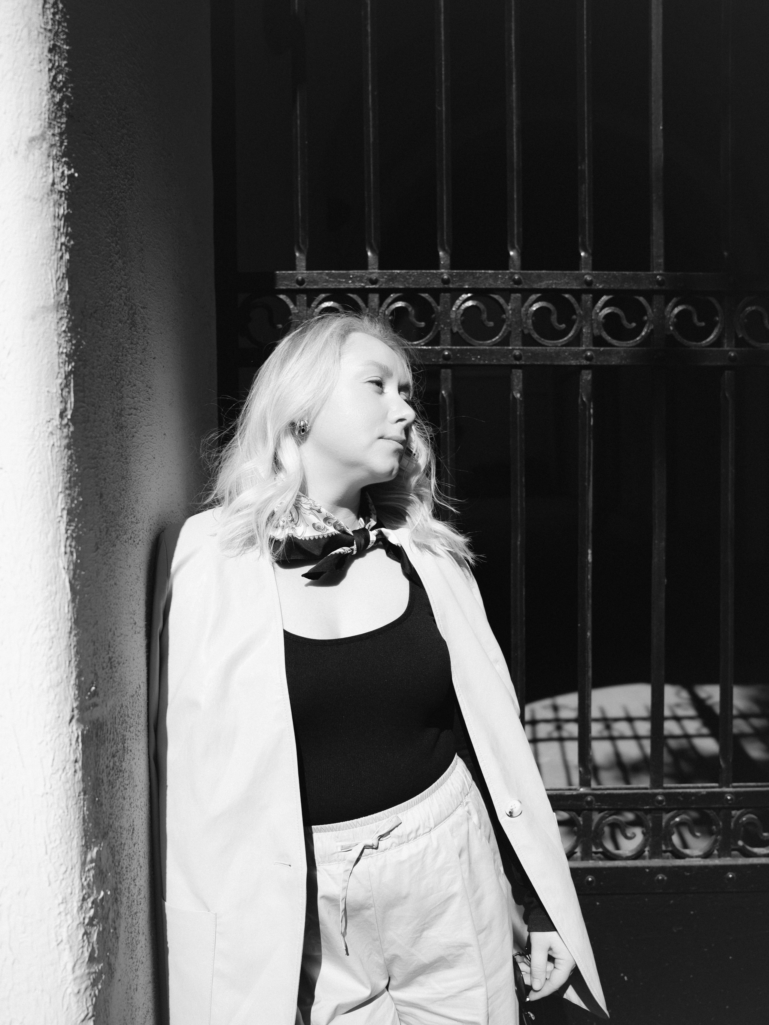 Даша. Портретный фотограф в Москве — Захарова Полина