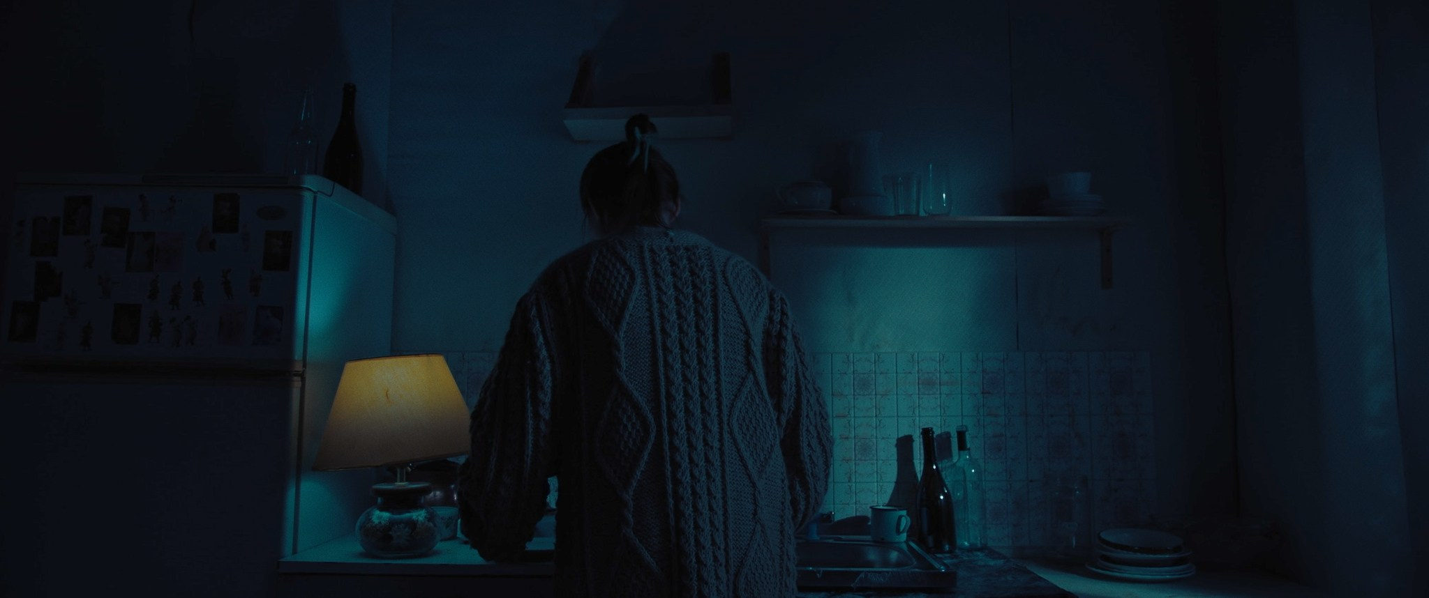 «Обесточенные» — short film. DANILA KOMKIN — Colorist