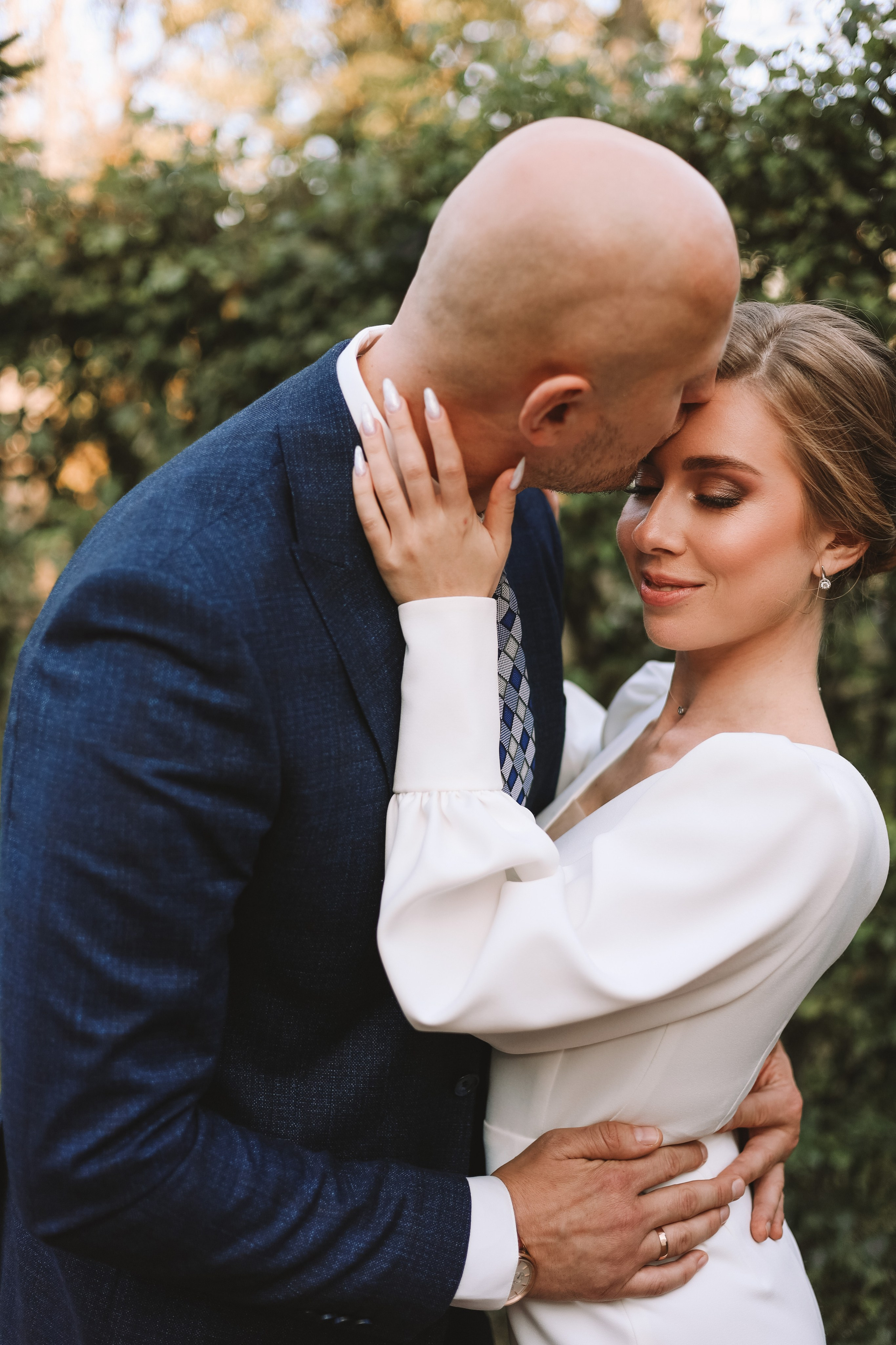 𝒜𝓇𝓉𝒽𝓊𝓇 & 𝒦𝓈𝑒𝓃𝒾𝒶. Wedding Photographer from St.Petersburg