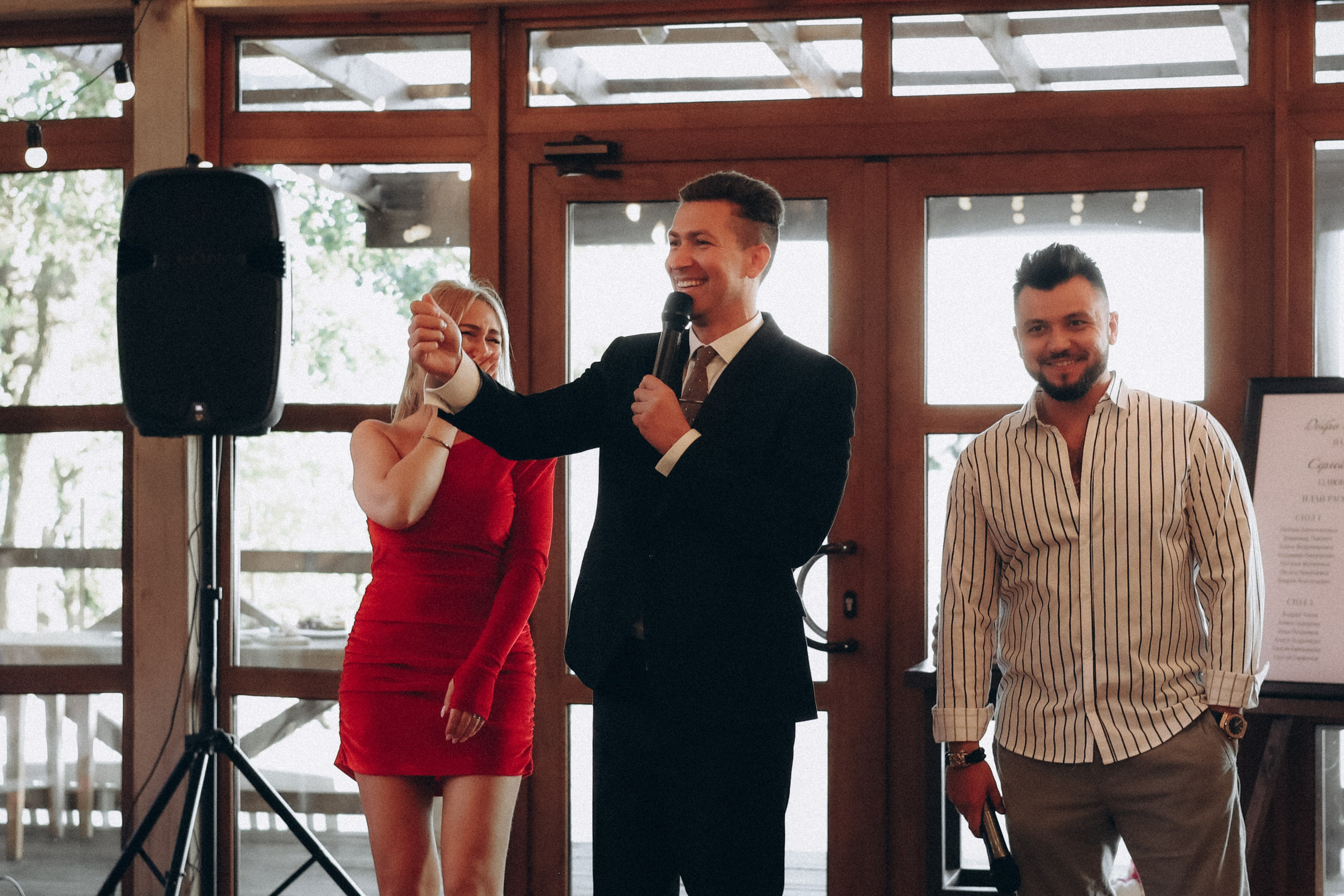 𝒮𝑒𝓇𝑔𝑒𝓎 & 𝒥𝓊𝓁𝒾𝒶. Свадебный фотограф в Санкт-Петербурге