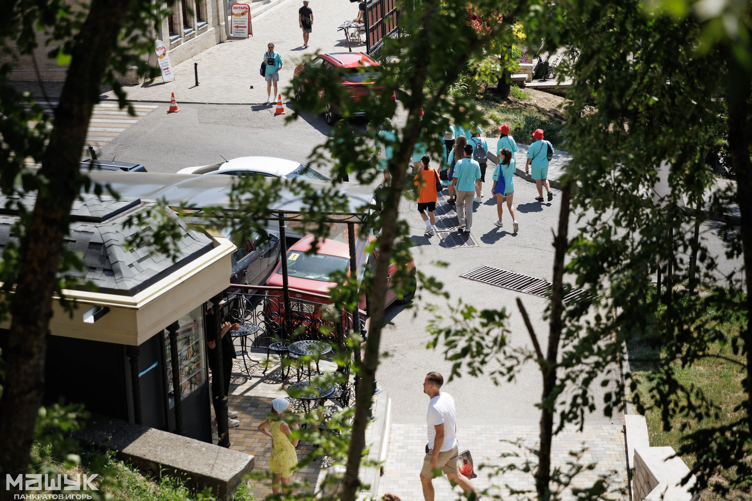 Всероссийский форум «Машук» — 2024. Игорь Панкратов | Фотограф Ставрополь