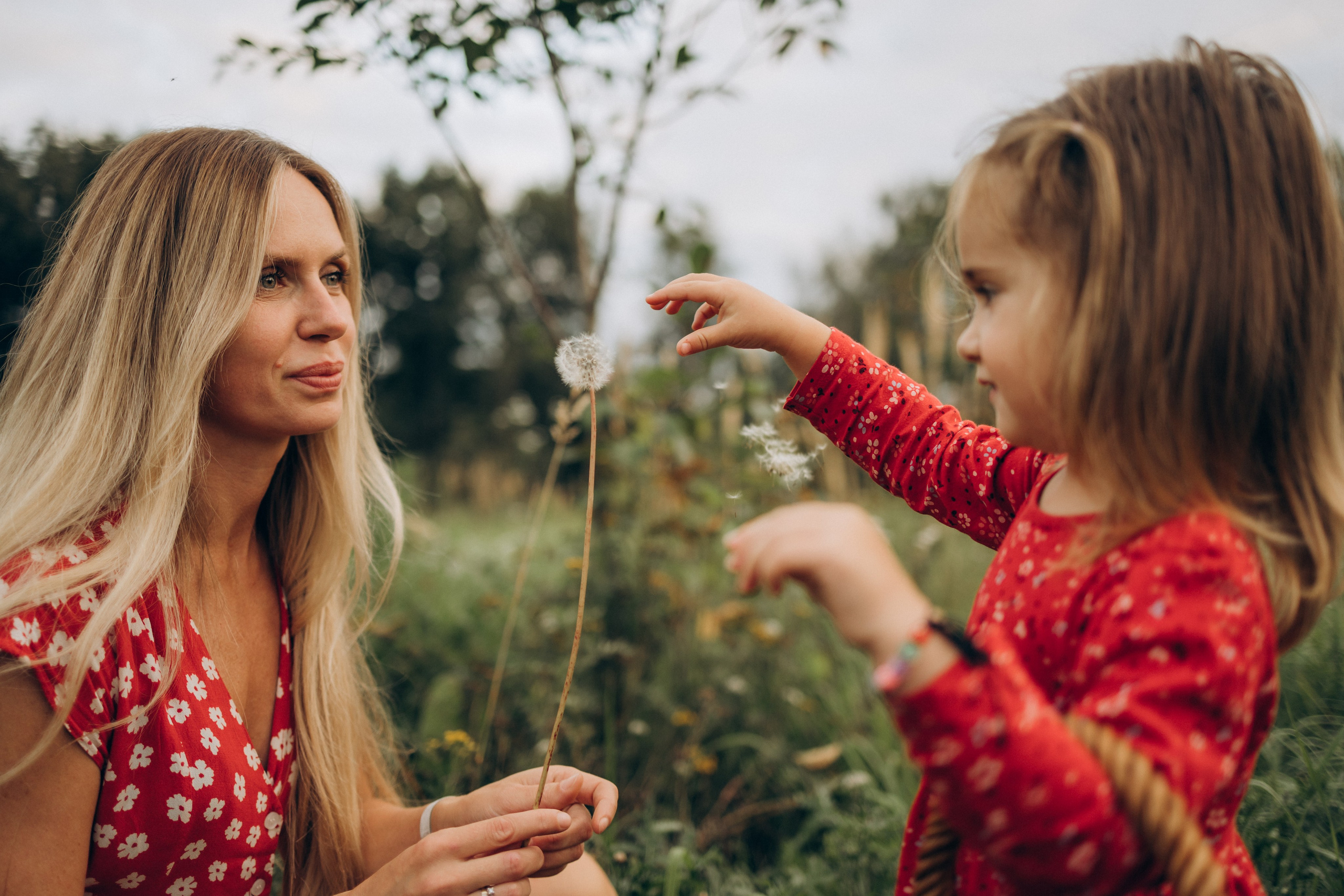 Мама и дочка (5.09.2025) г. Жуков (Калужская обл.). Надежда Стар семейный и церковный фотограф в Жукове и Калужской области