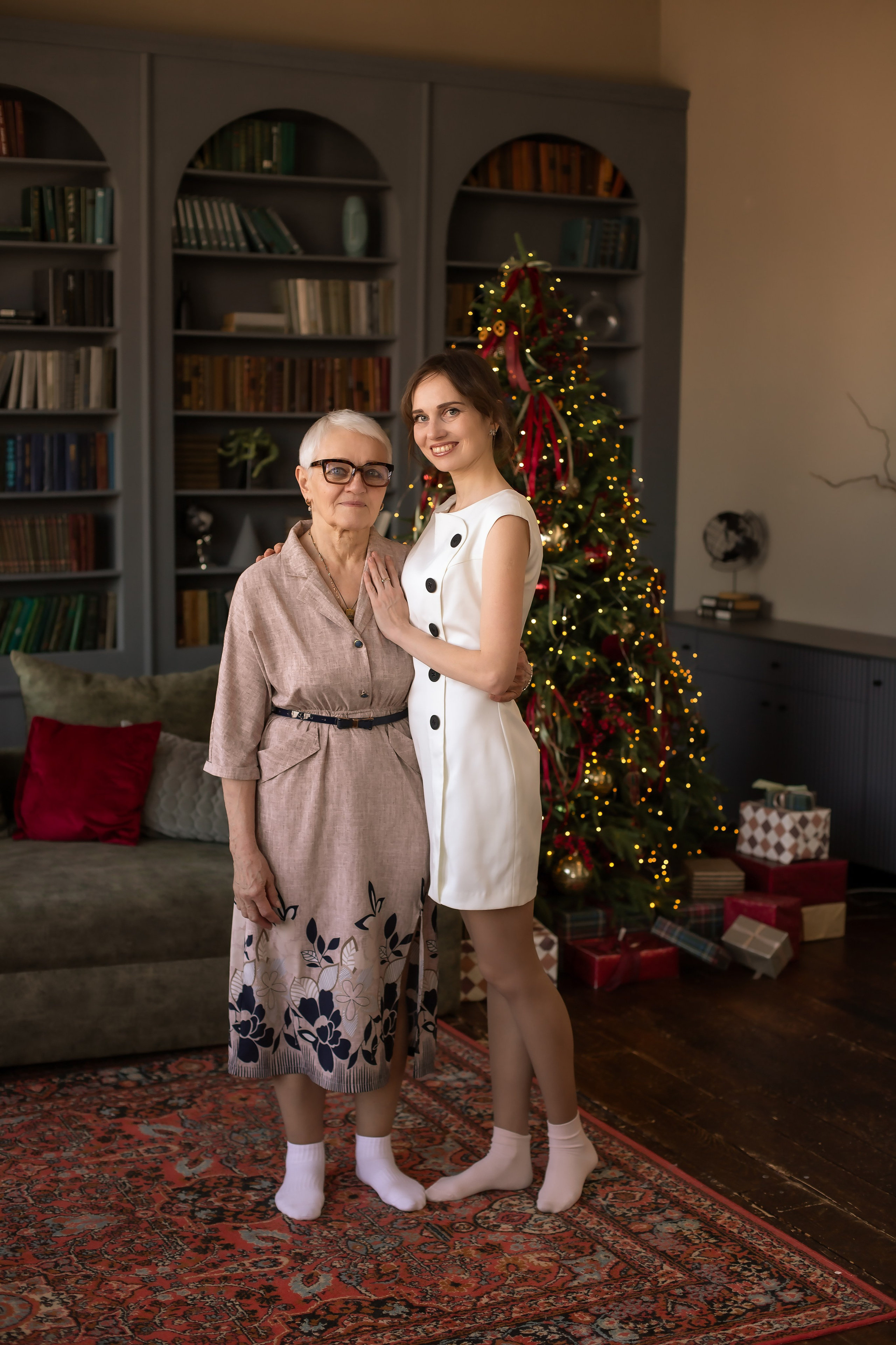 Екатерина, Валерий Таня и Ксения. Норд. Фотограф в Калининграде Решетникова Алина