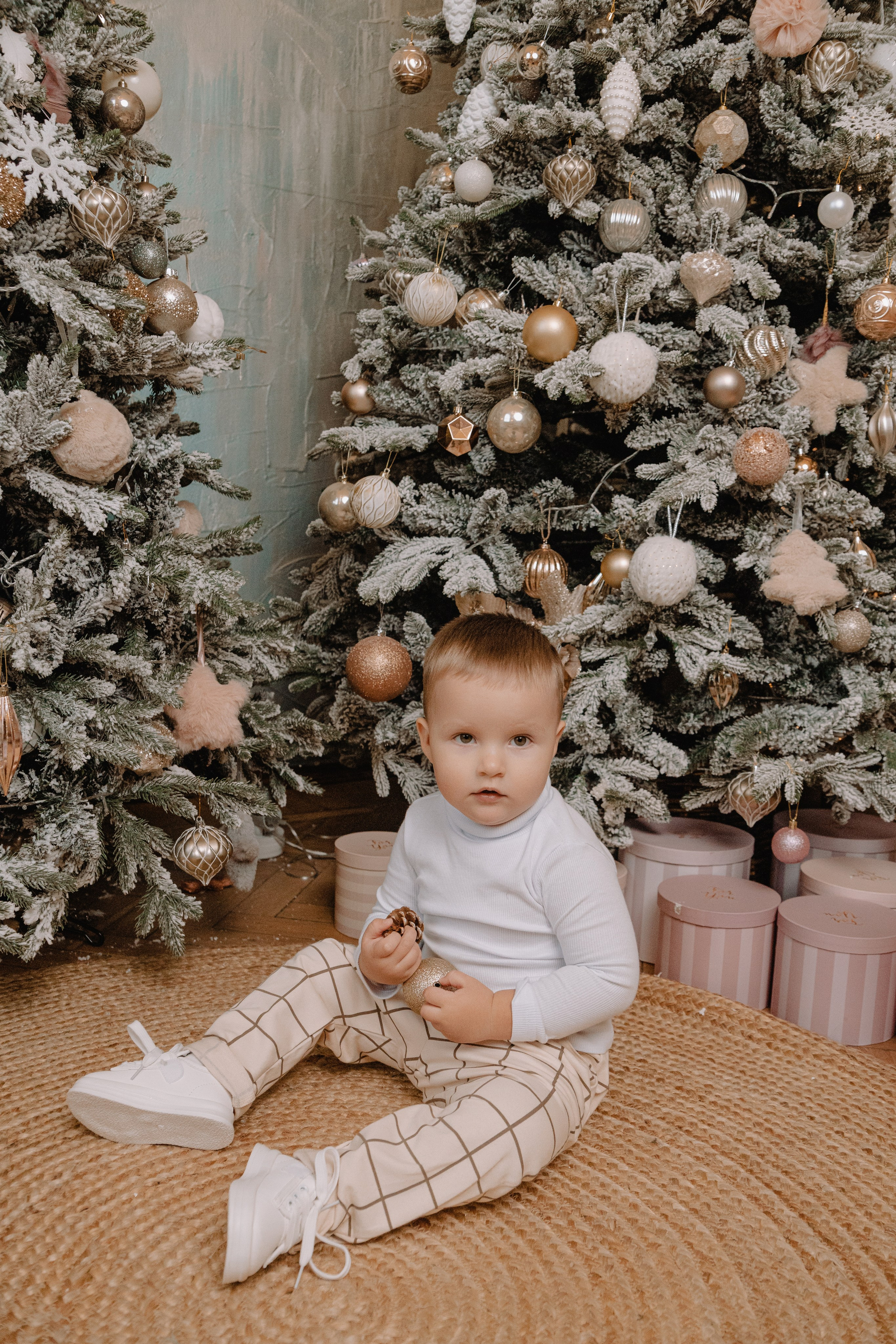 Наталья, Николай и маленький Глеб ♥. Фотограф Воронеж Варвара