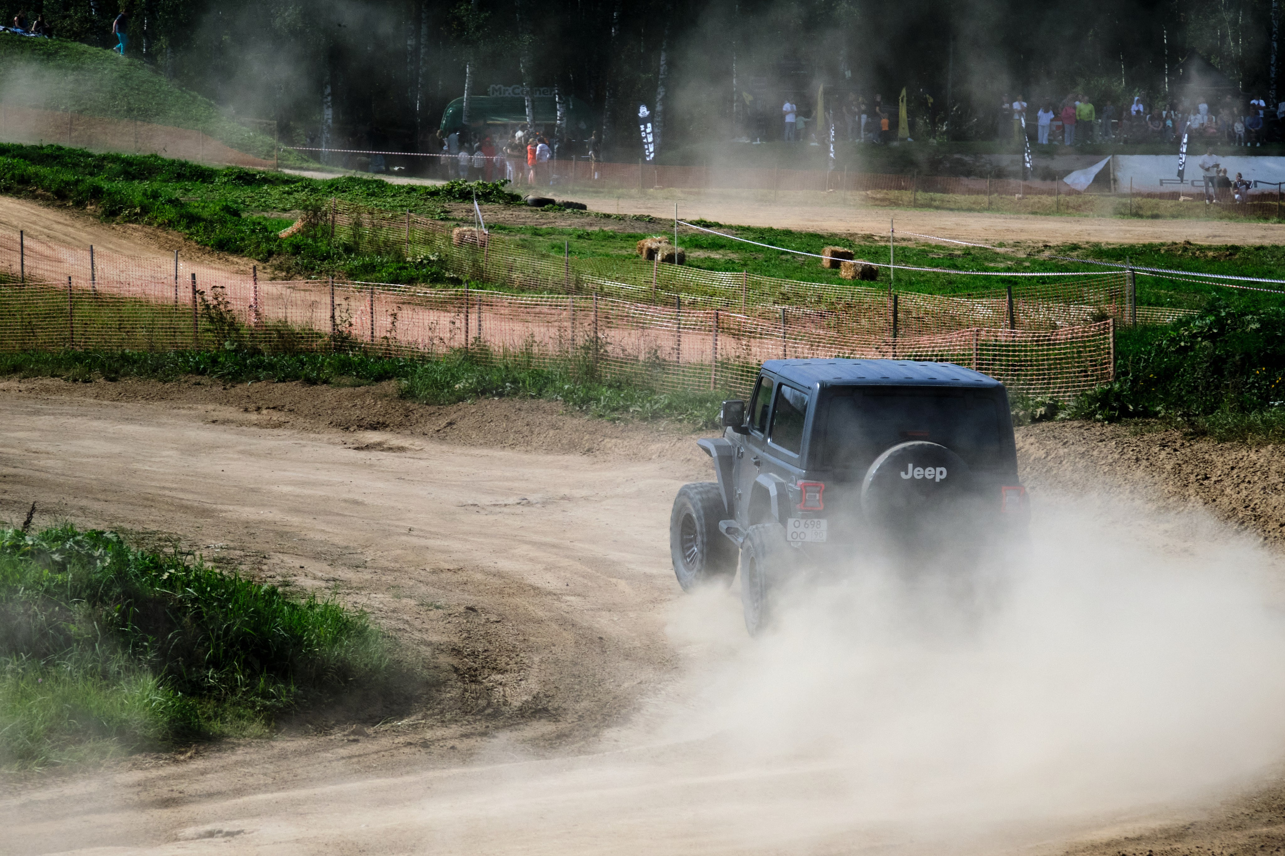 День рождения Jeep Custom 2025. Главная
