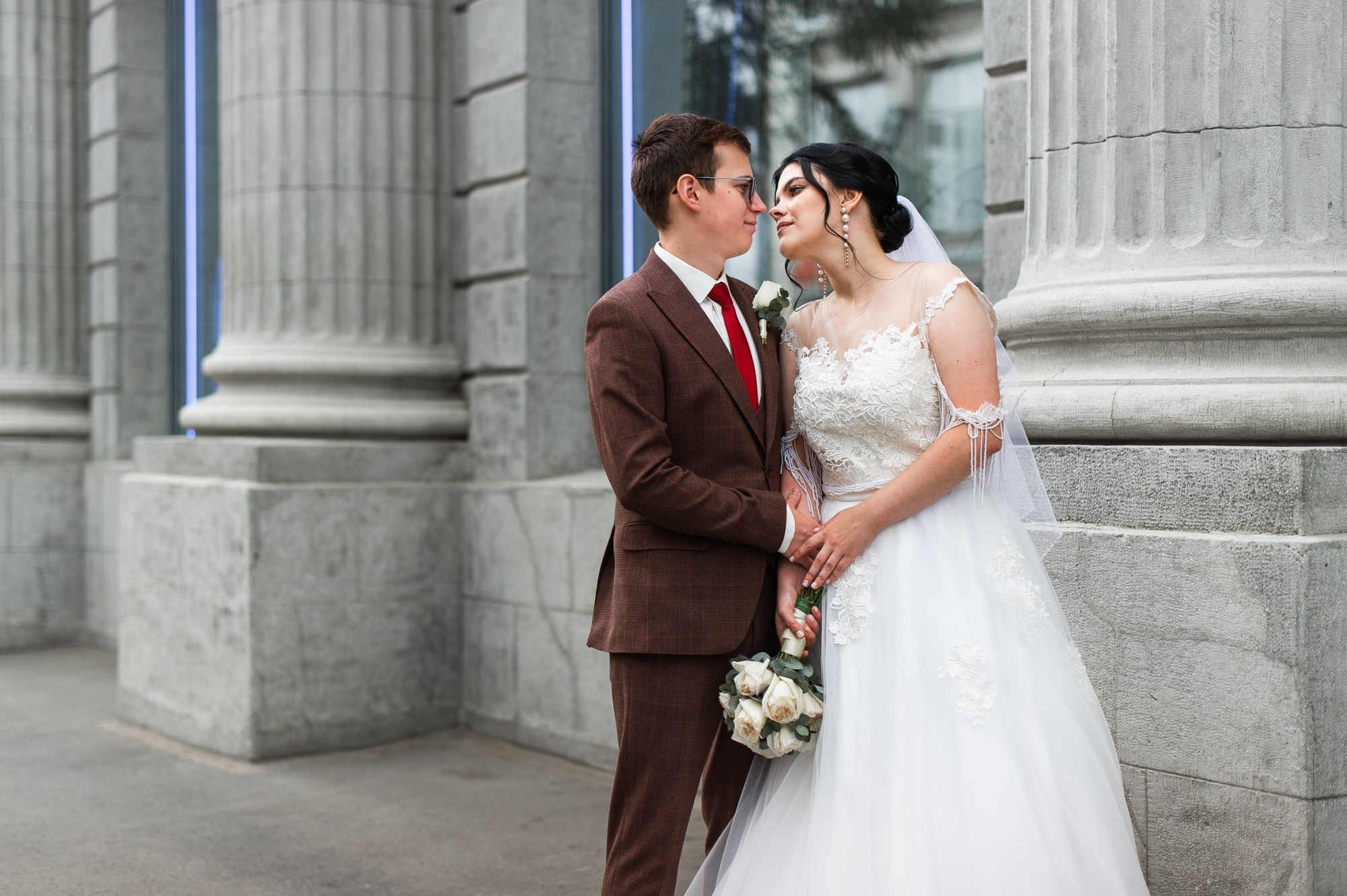 Центральная свадьба. Свадебный и семейный фотограф в Омске Мормулев Михаил