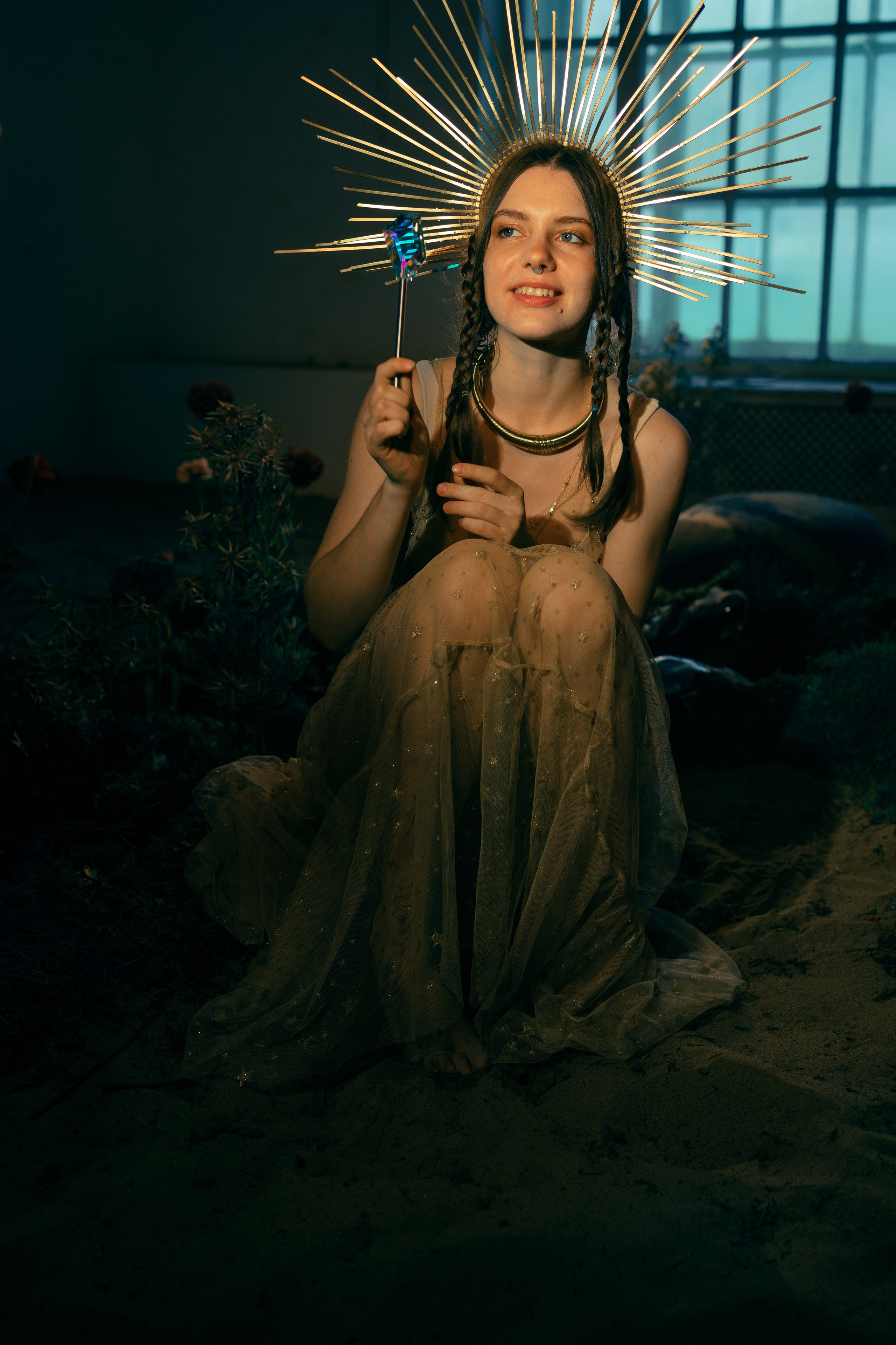 Мечты, как звезды, освещают путь…