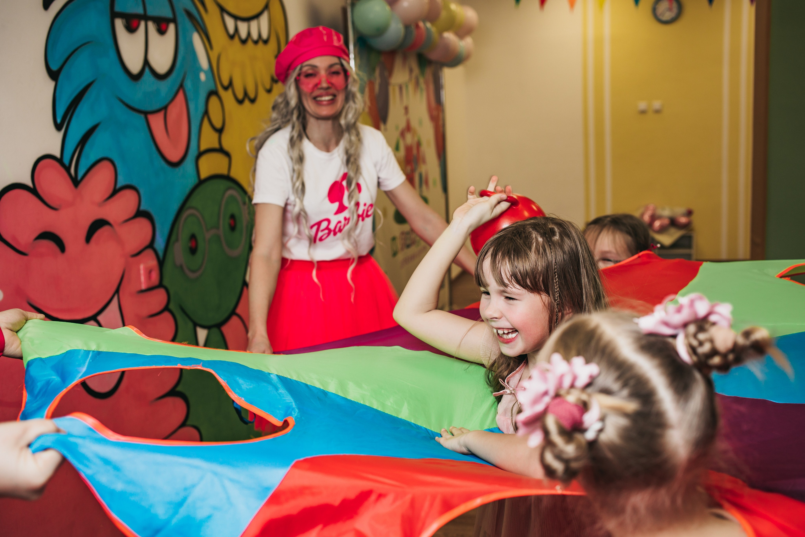 Фотосъемка детского дня рождения. Фотокниги и выпускные альбомы в Иваново