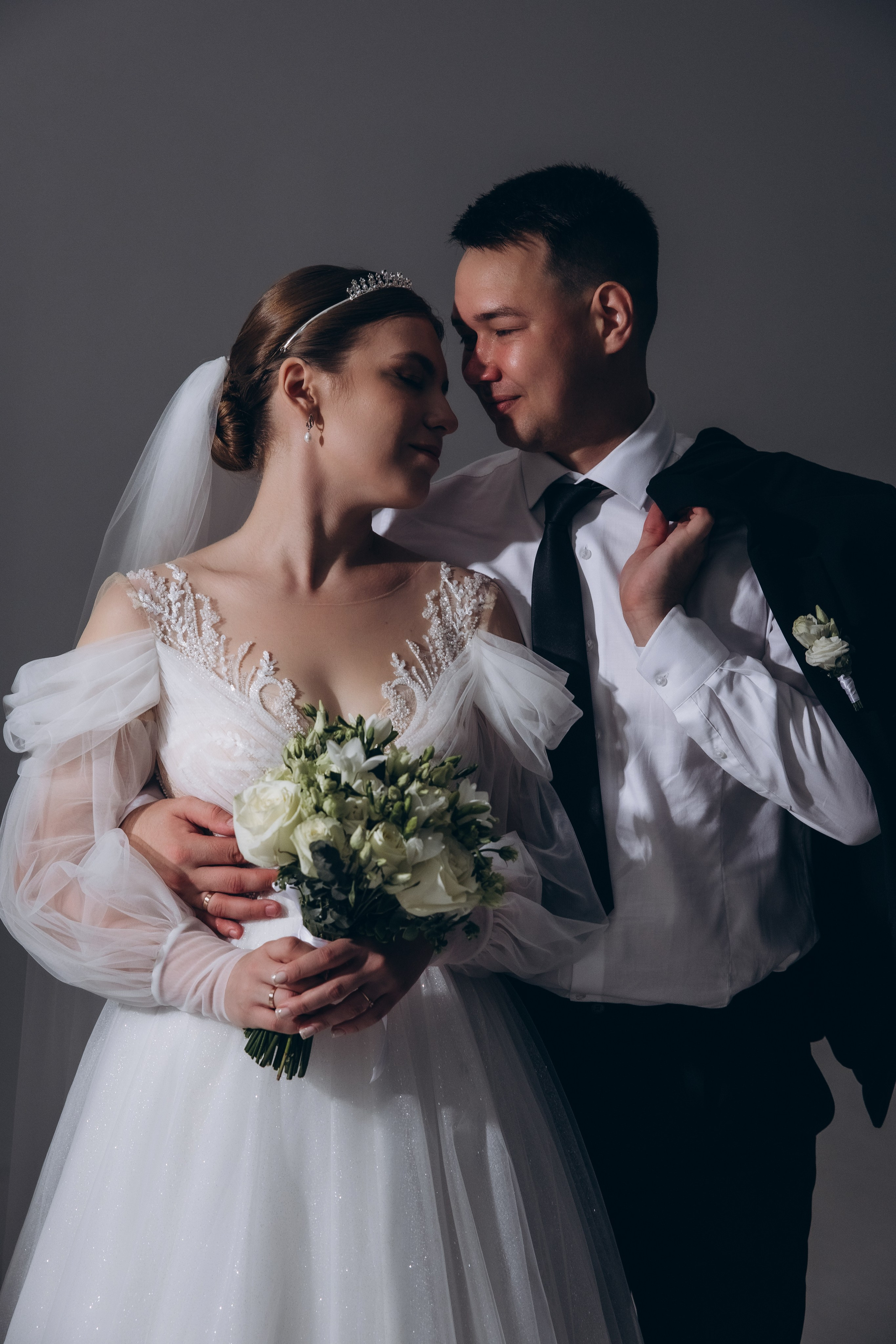 Екатерина&Иван. Свадебный фотограф Белокуриха, Алтай