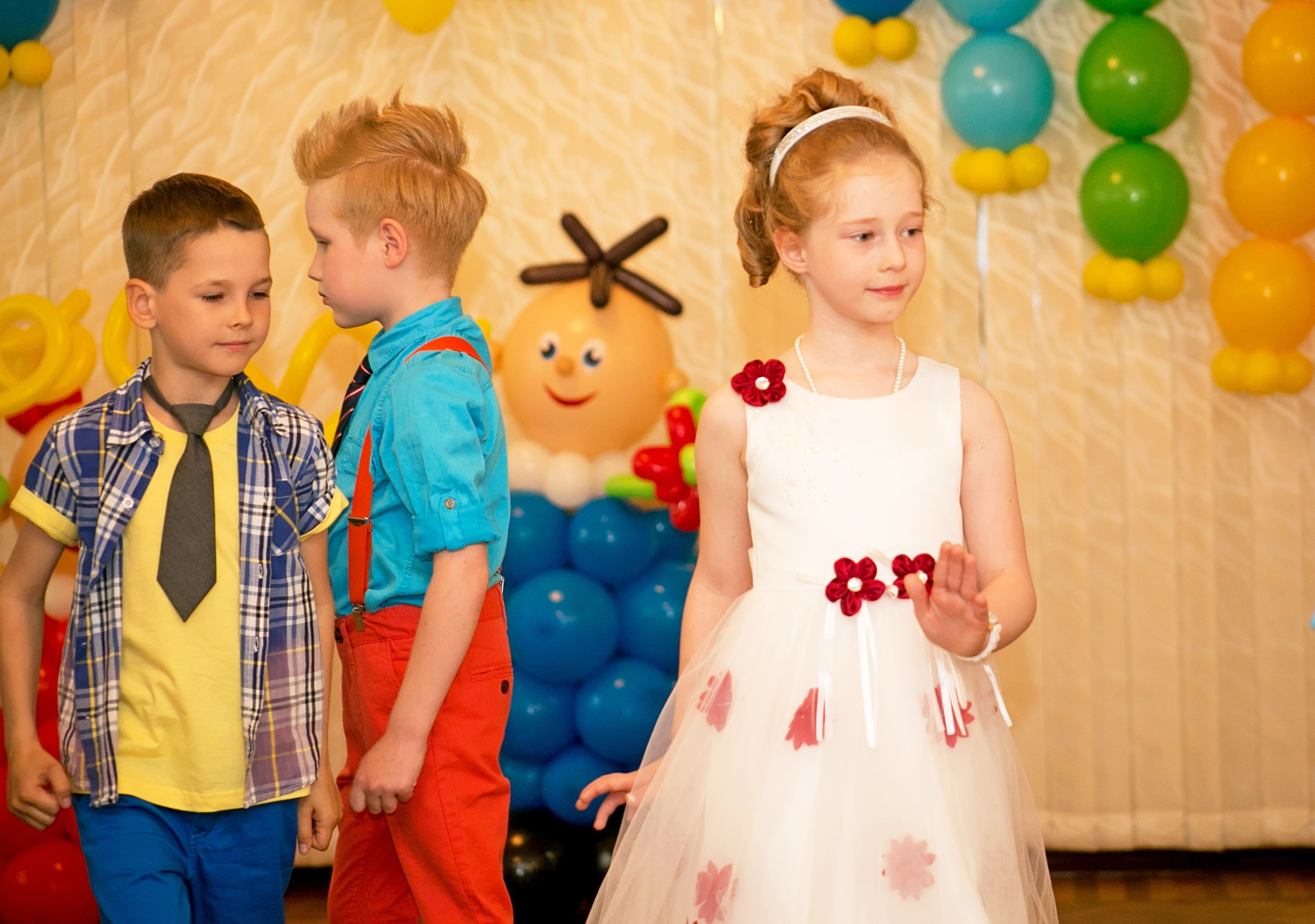 Выпускной стиляги. Семейный и детский фотограф в Нижнем Новгороде