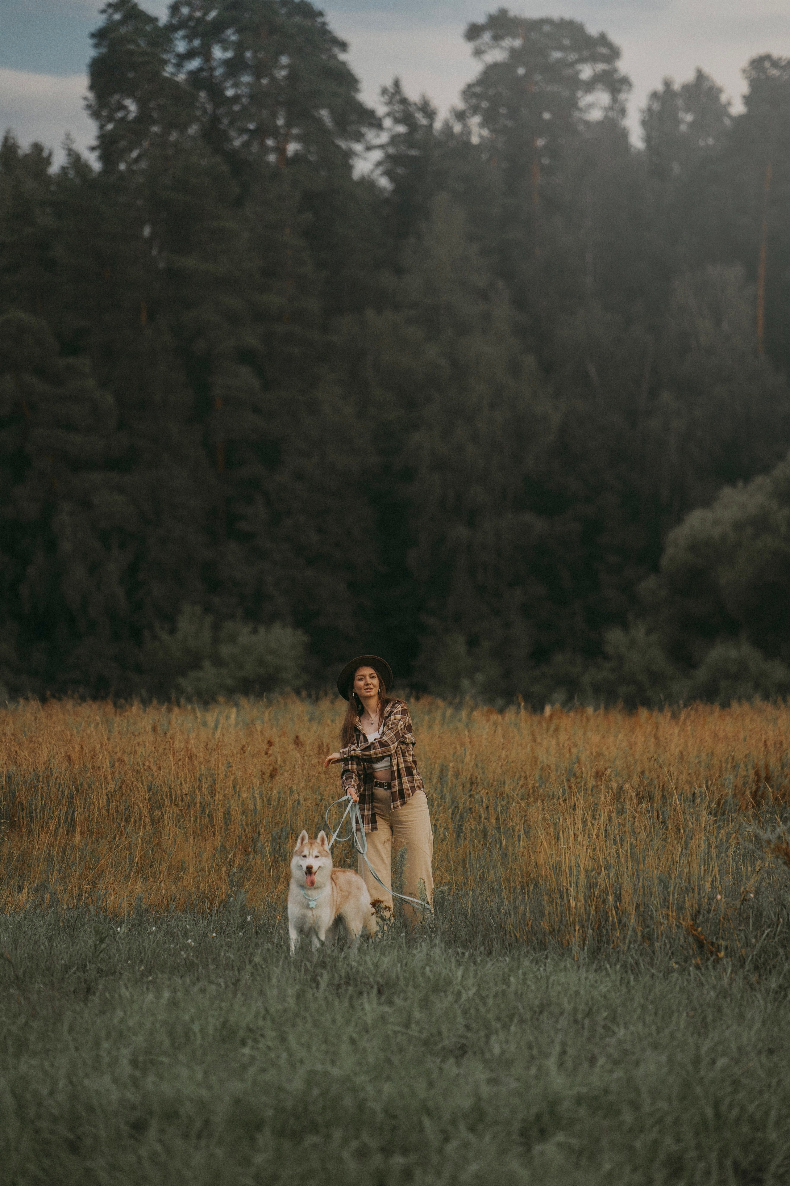 Мария и Джесси. Фотограф анималист в Москве и Санкт-Петербурге Свиридова Анна