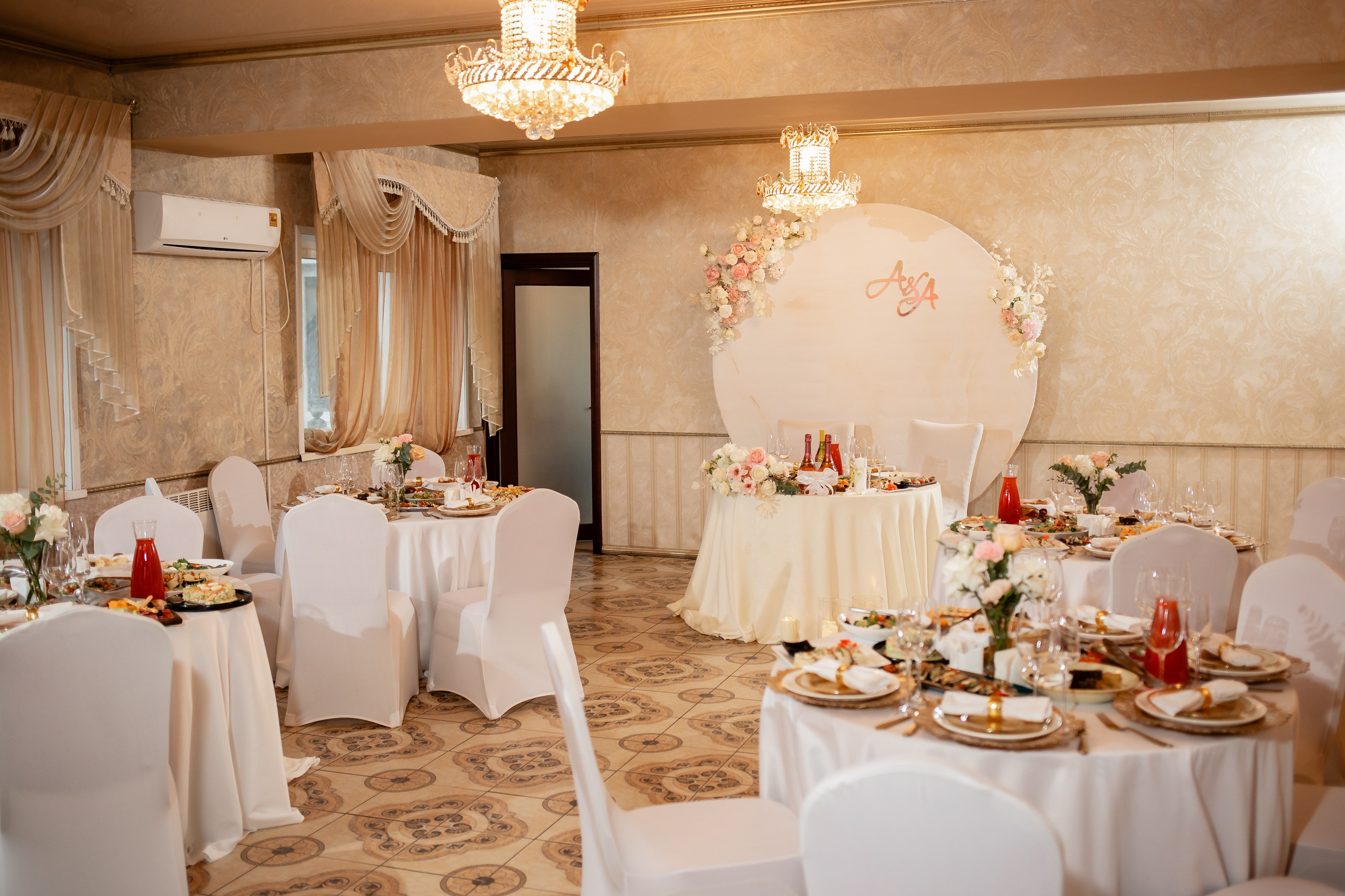 Андрей и Арина. Свадебный и репортажный фотограф в Хабаровске Никита Быков