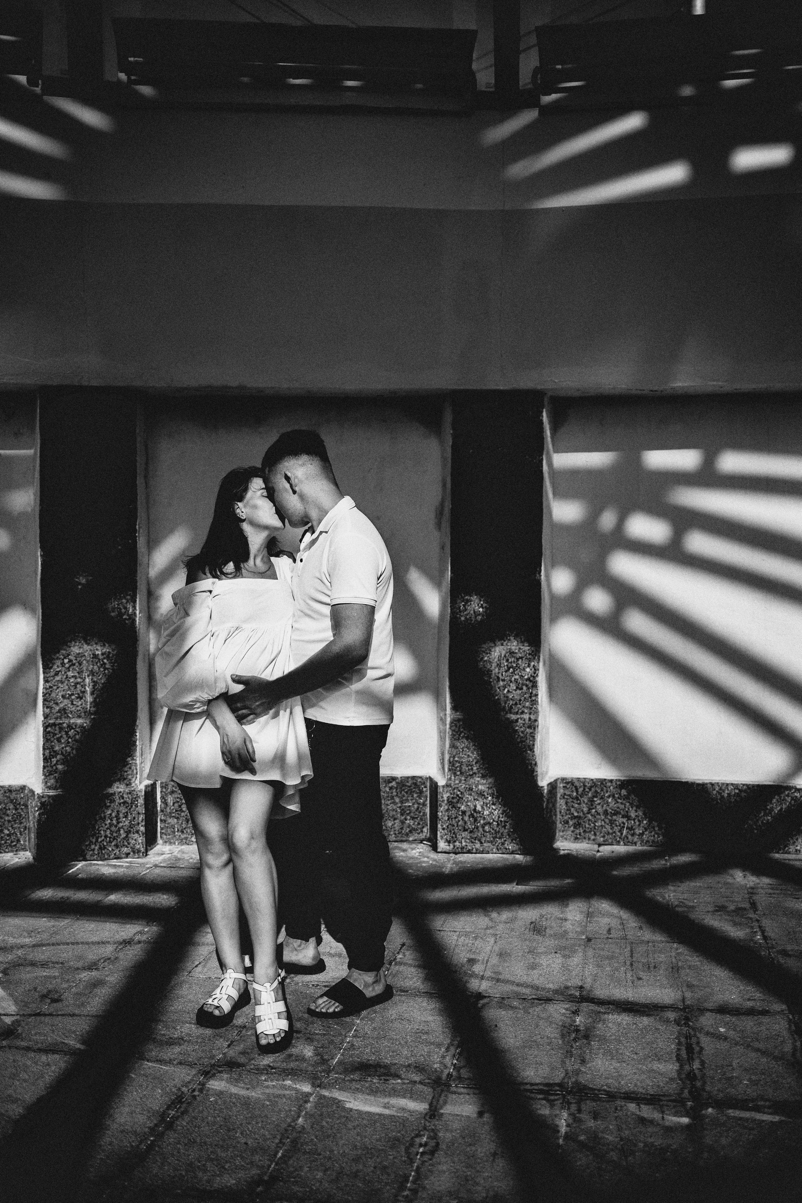 Летнее свидание. Lifestyle семейный и детский фотограф в Омске Иванова Екатерина