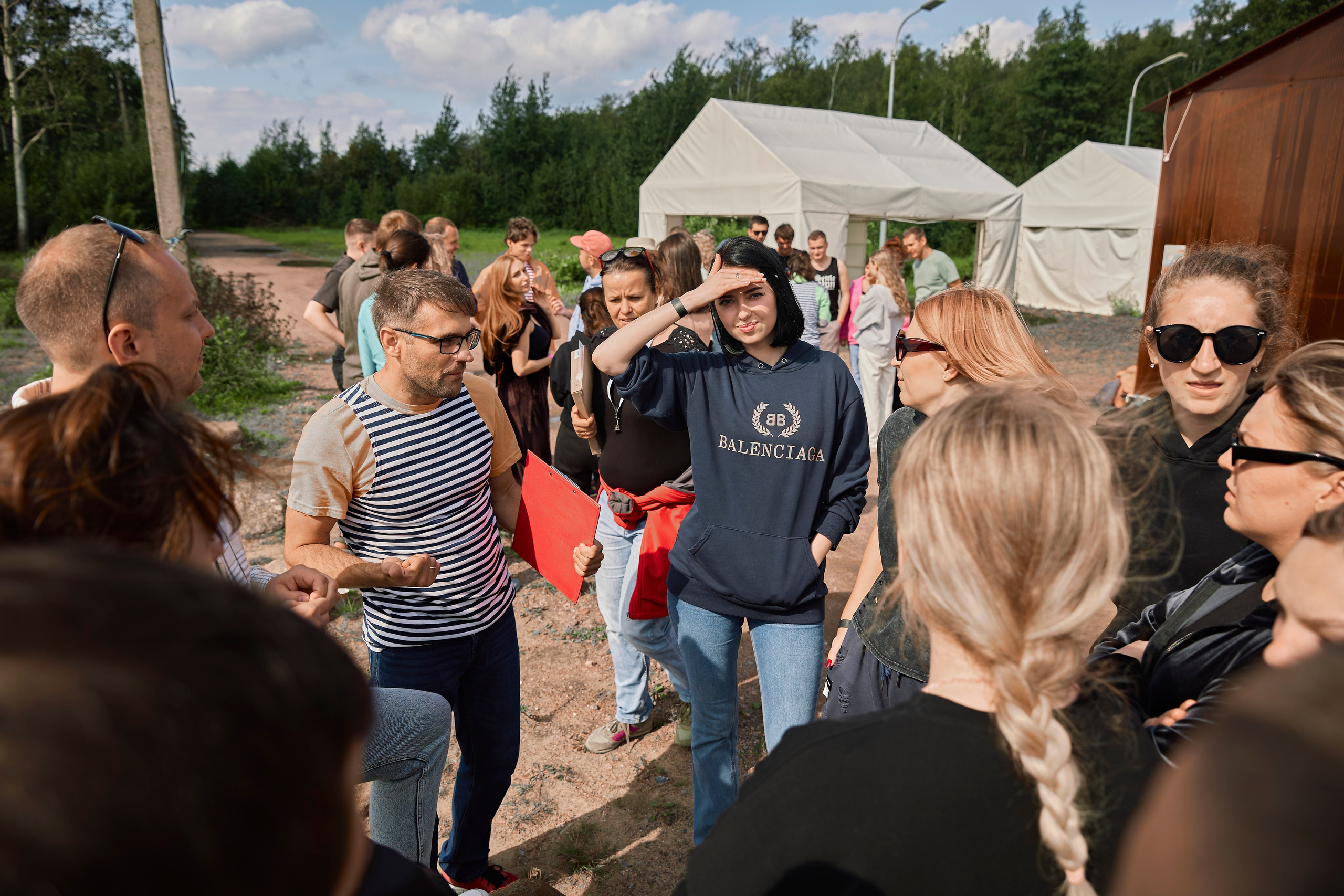 Корпоратив А-Сталь. Фотограф Александра Иванова