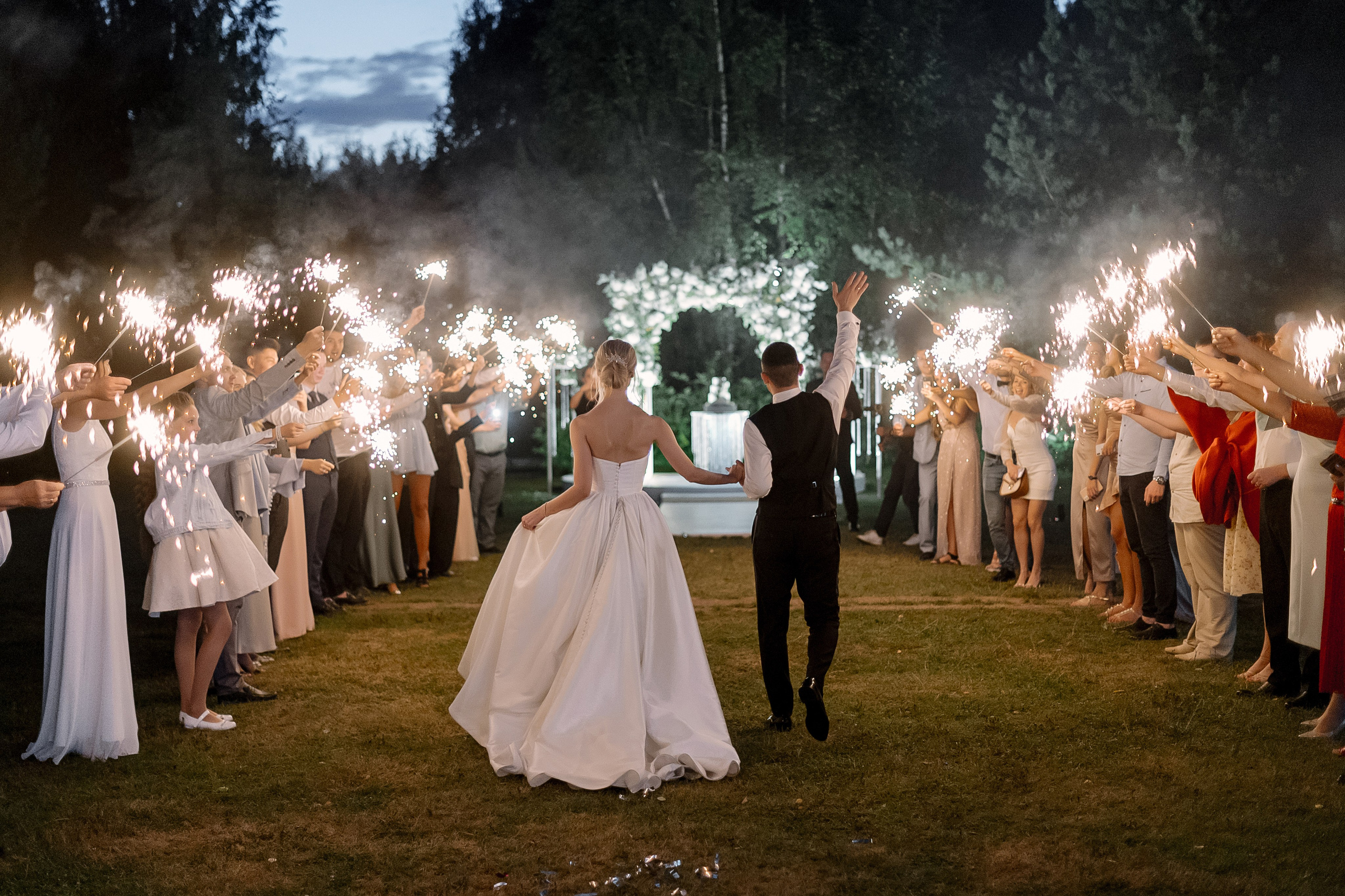 Вова и Наташа | V&N. Свадебный фотограф Роман Чигарев