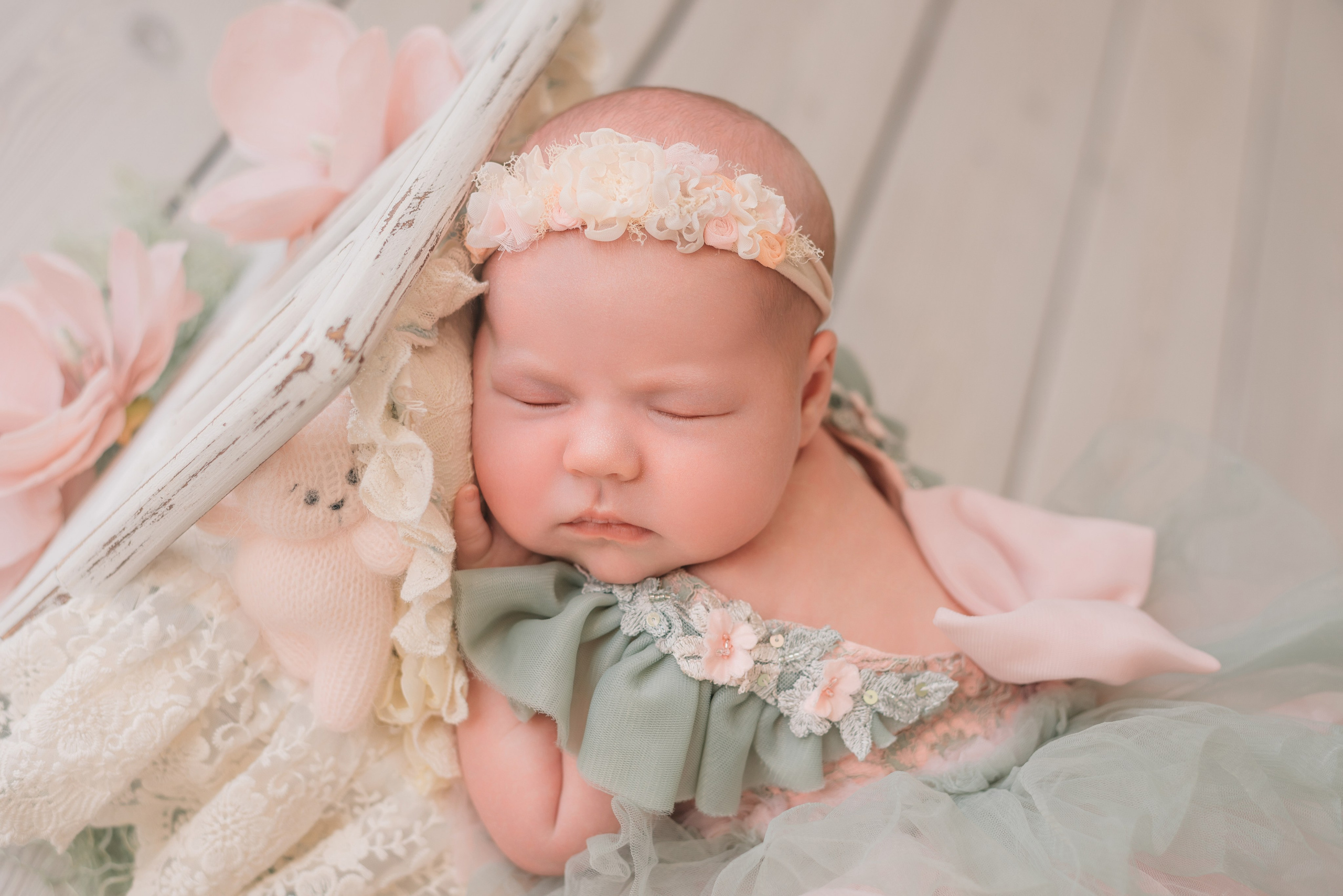 Василиса. Фотограф новорожденных Белгород