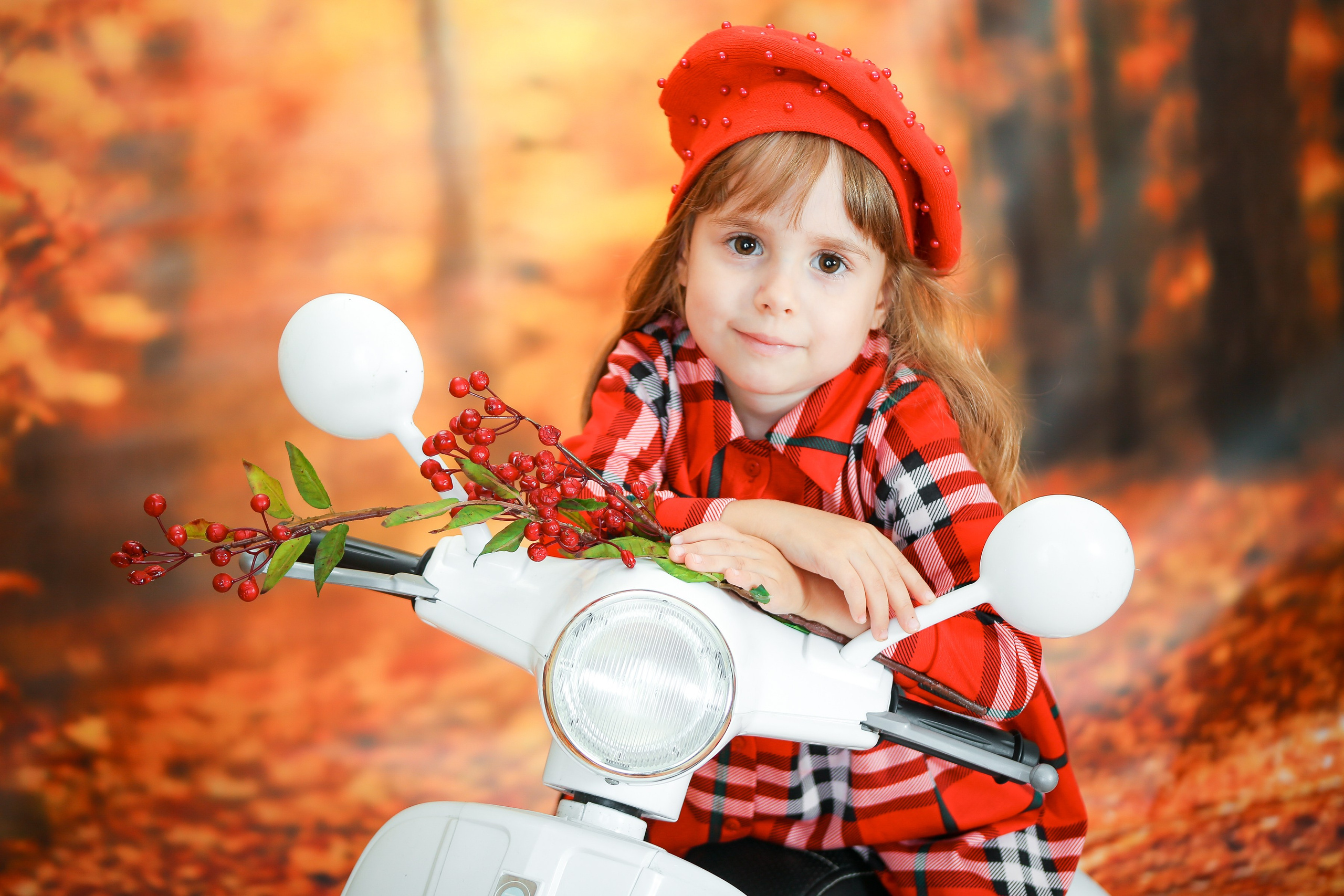 Детские сады. Ретушер Светлана Абрамова