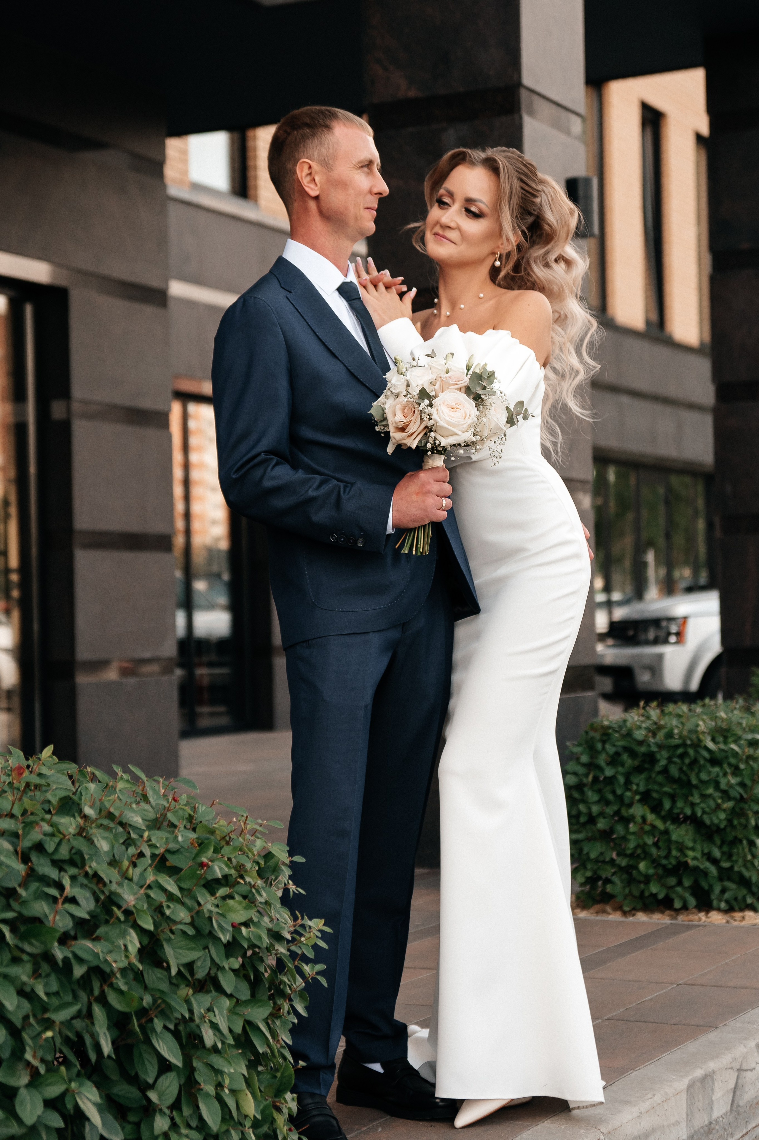 Анастасия и Александр. Свадебный фотограф в Тольятти | Яна Руднева