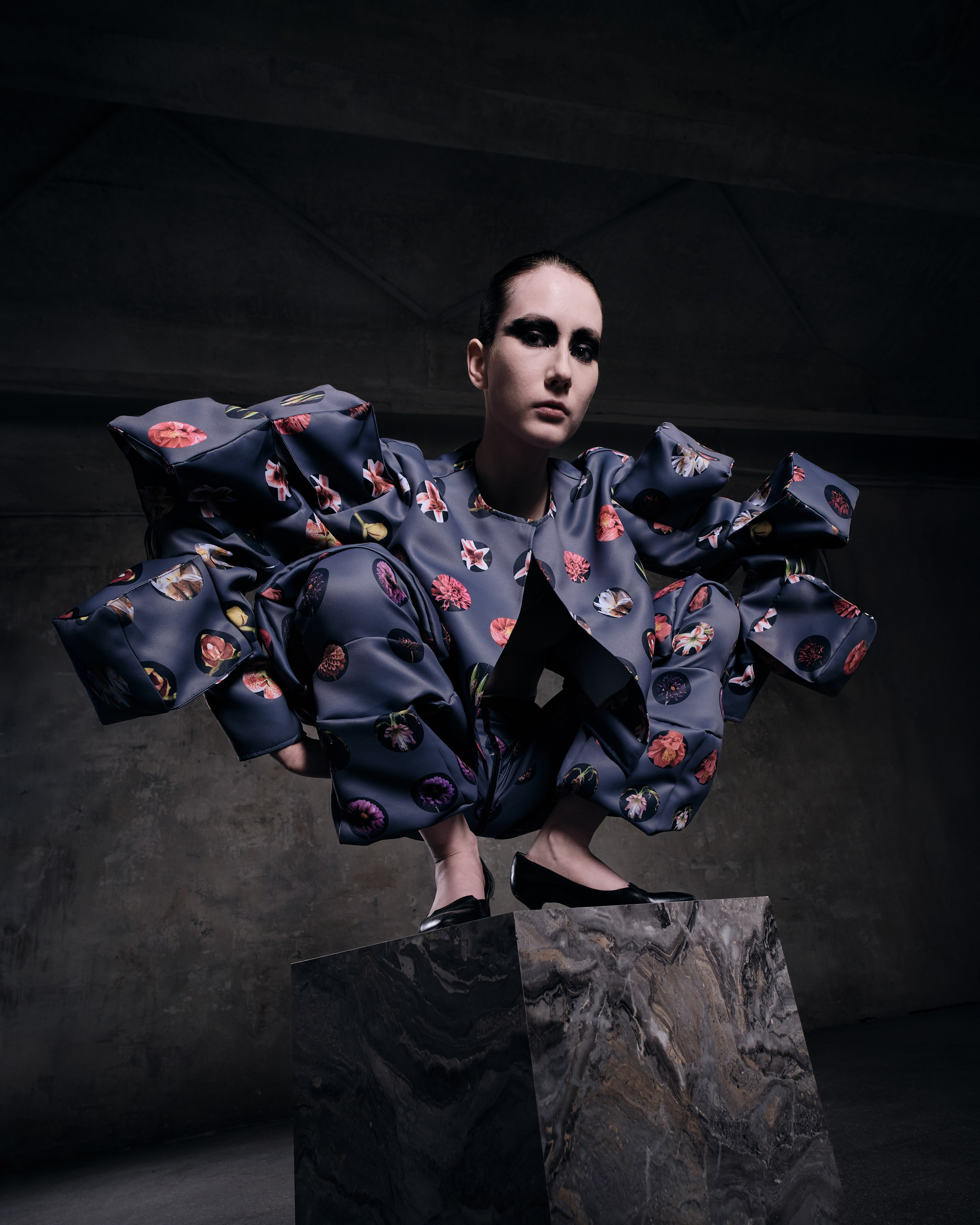 Cubes. Коммерческий, репортажный фотограф в Москве Лейла Мару