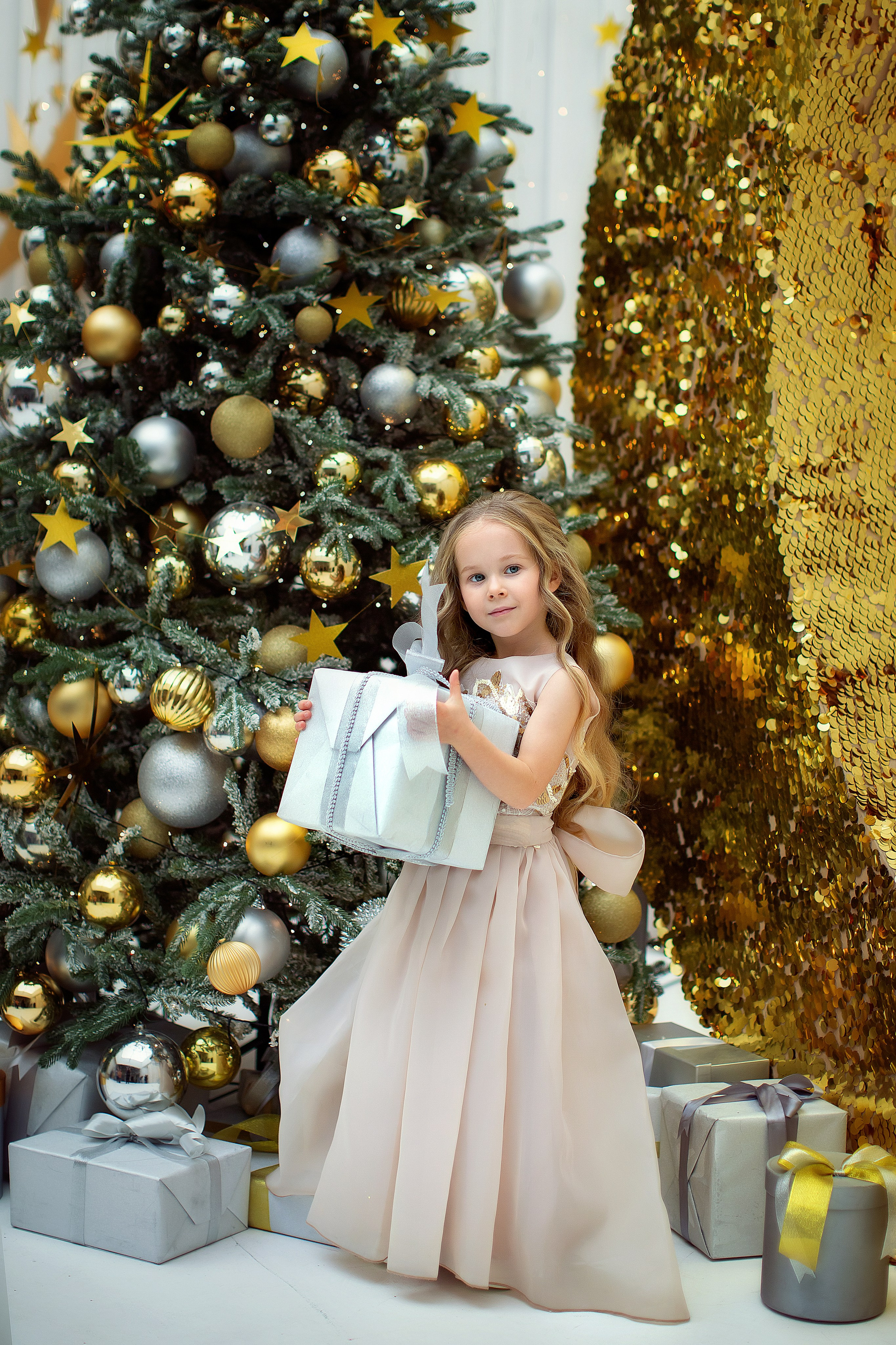 Новый год. Детский и семейный фотограф в Москве и Моск. области Татьяна Минаева