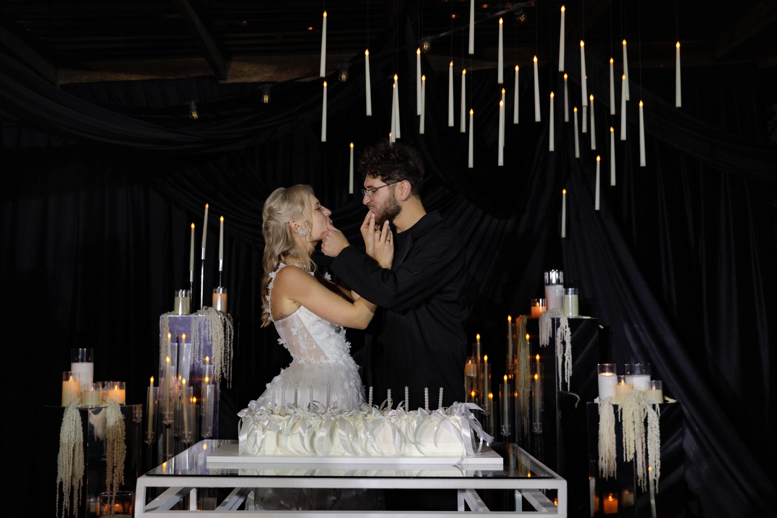 Илья и Алина. Видеографы K-Creation