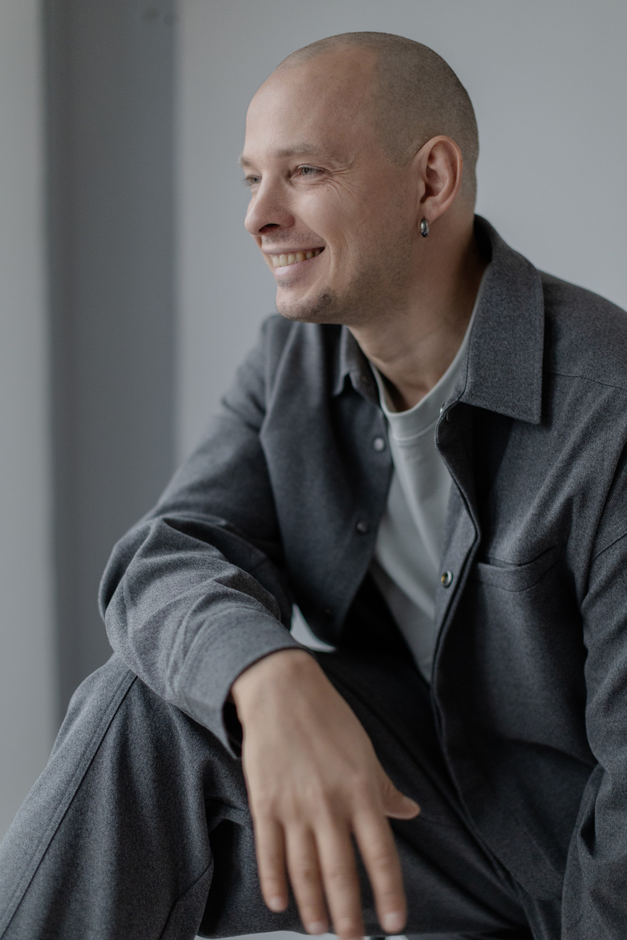 Актёрское портфолио. Фотограф в Санкт-Петербурге Даша Чу