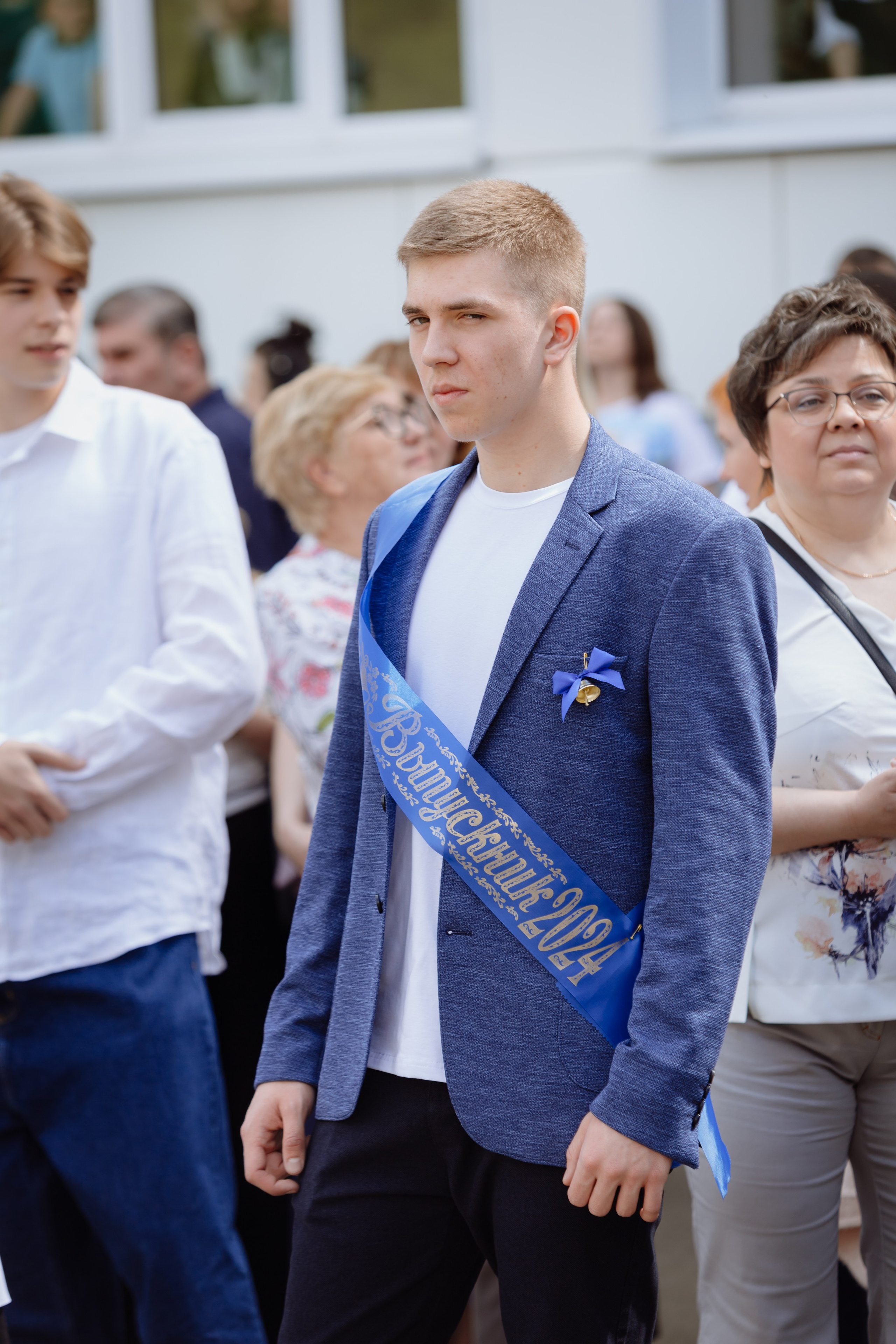 Последний звонок 2024 (3 часа фотосъемки). Профессиональный фотограф Надежда Антонова