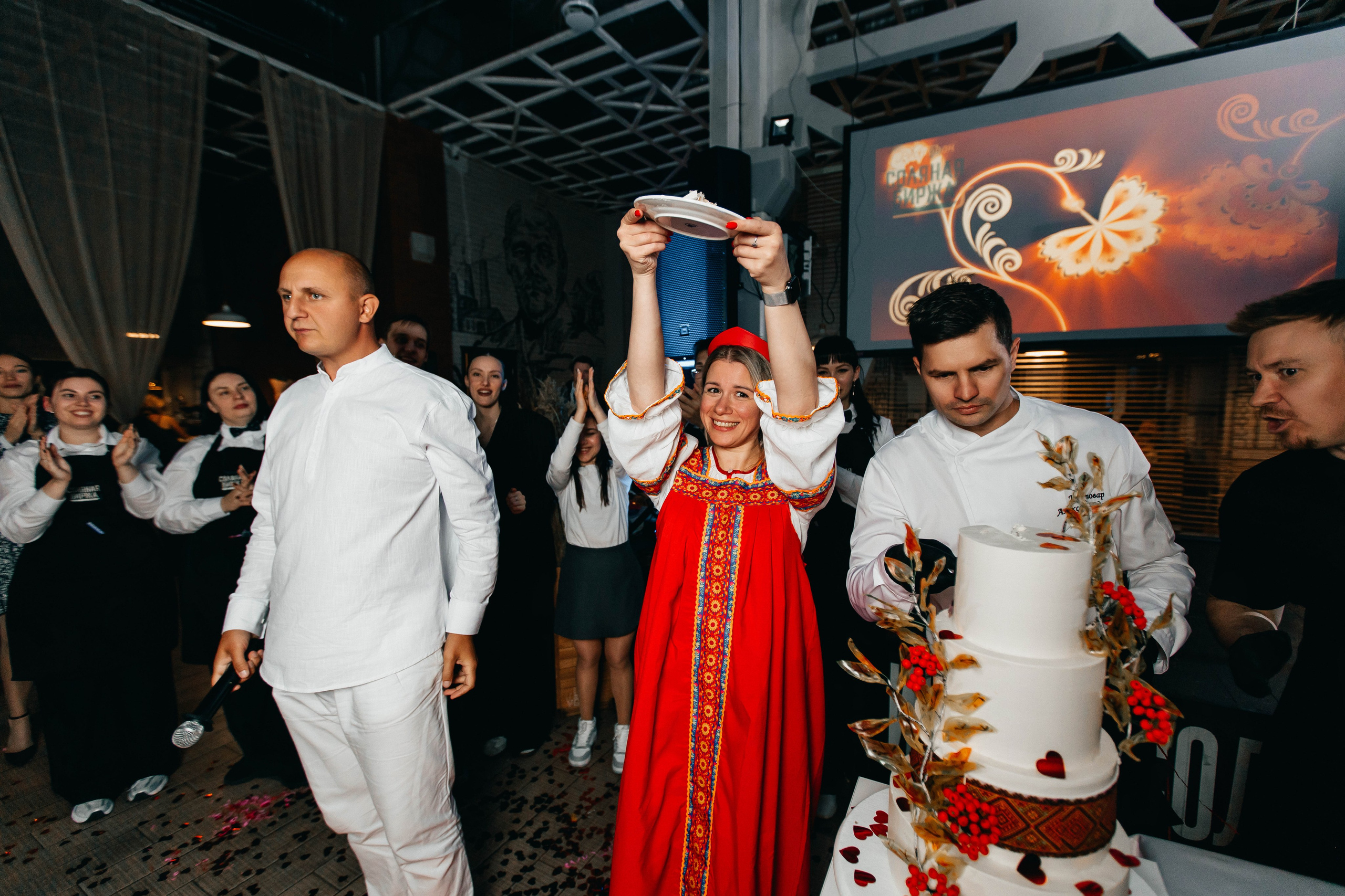 Корпоративы и Новый Год. Свадебный и семейный фотограф в Нижнем Новгороде и Москве Сергей Полян