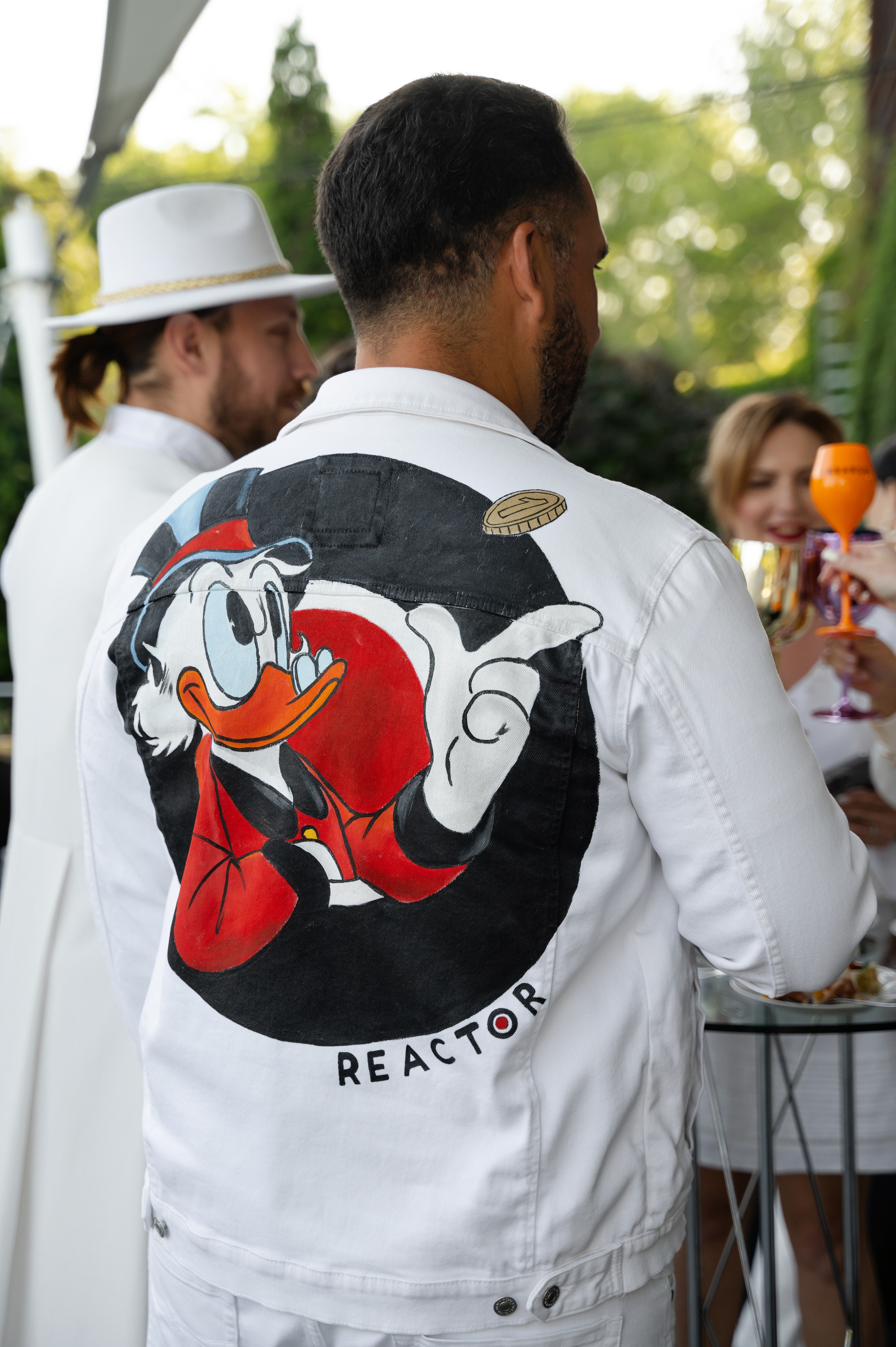 Мероприятие Reactor 6 лет