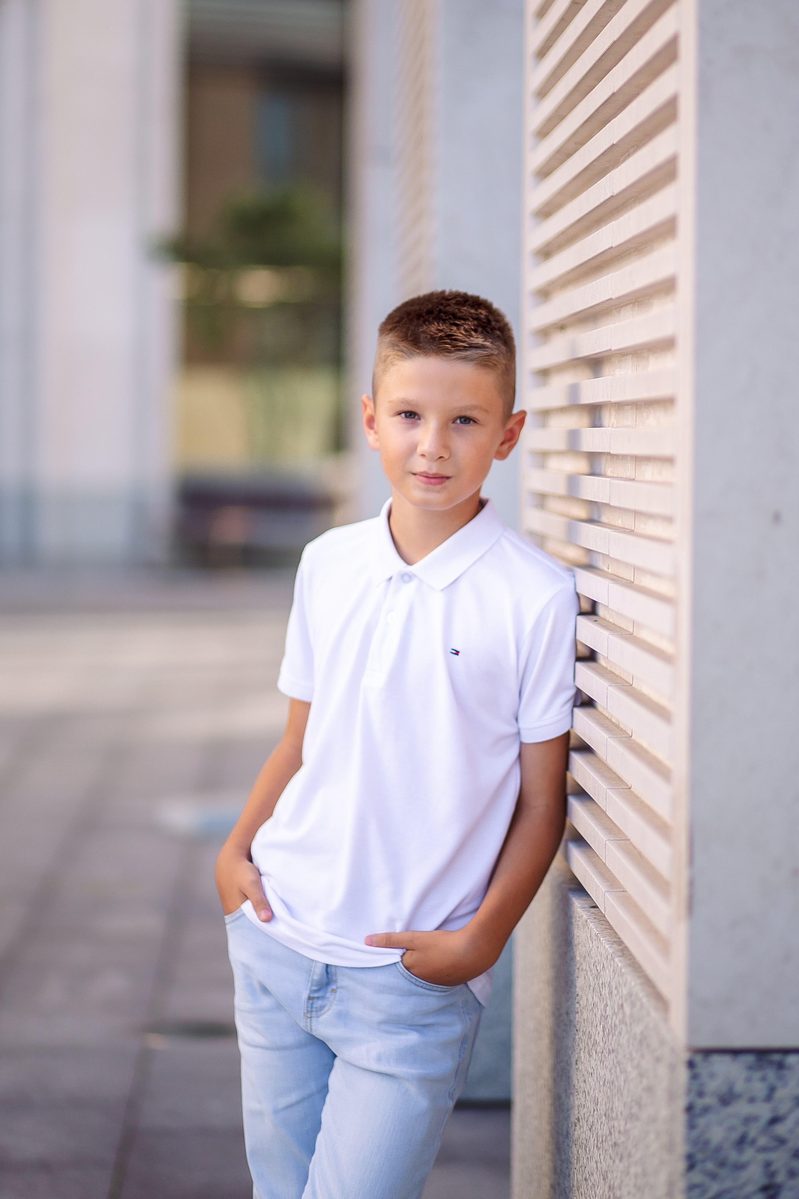 Семейная прогулка. Семейный детский фотограф. Фотосессия в Минске