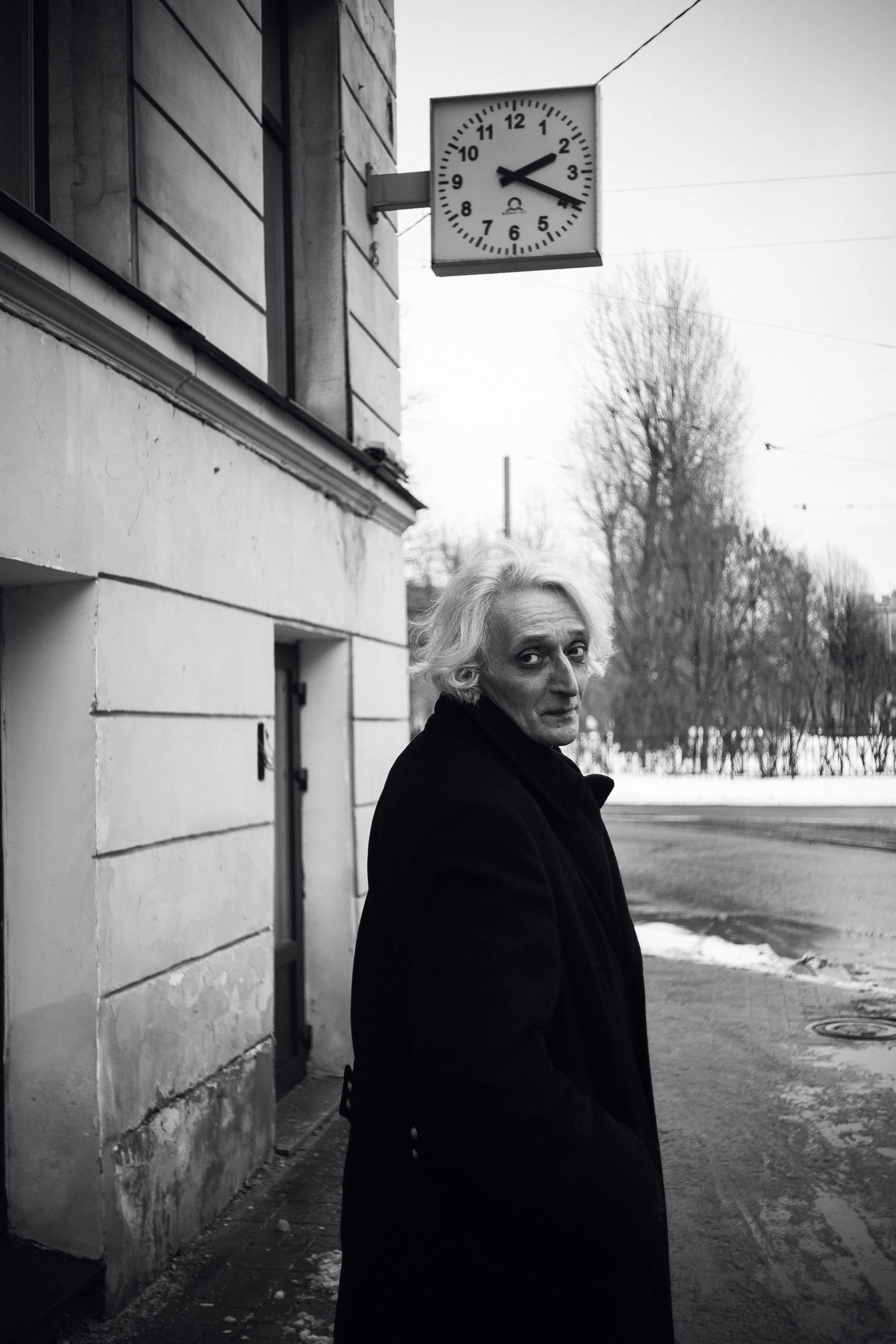 Иван Петков — Модельные и актерские тесты. Фотограф Андрей Сокол — Санкт-Петербург/Москва