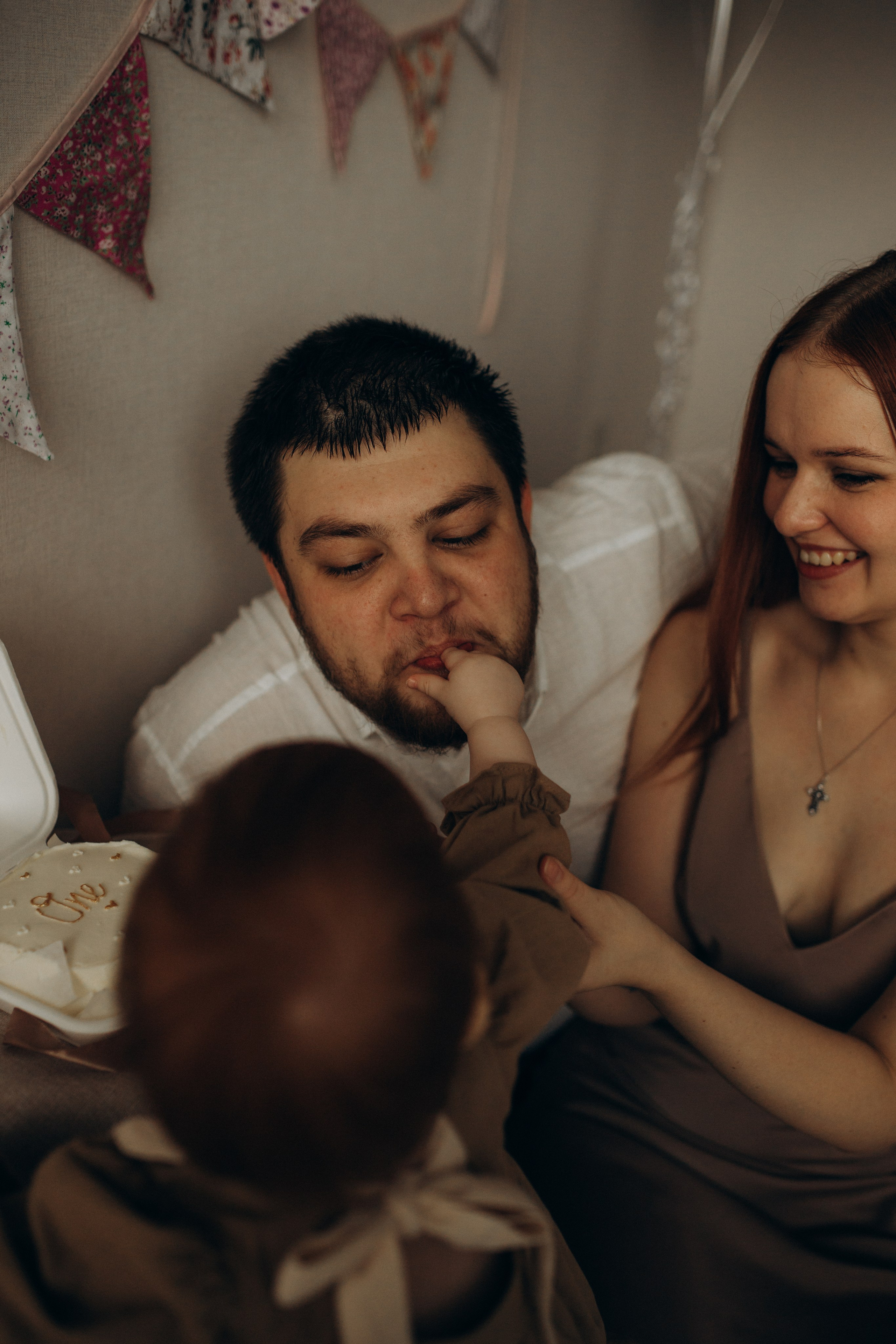 Александра, Адель и Артур. Фотограф Анастасия Евсеева |Белгород