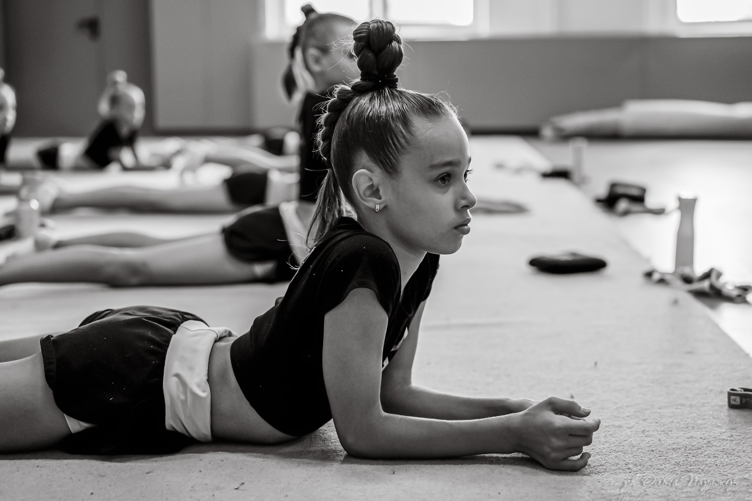 Академия Чемпионов. Фотограф в Москве Ольга Парижер