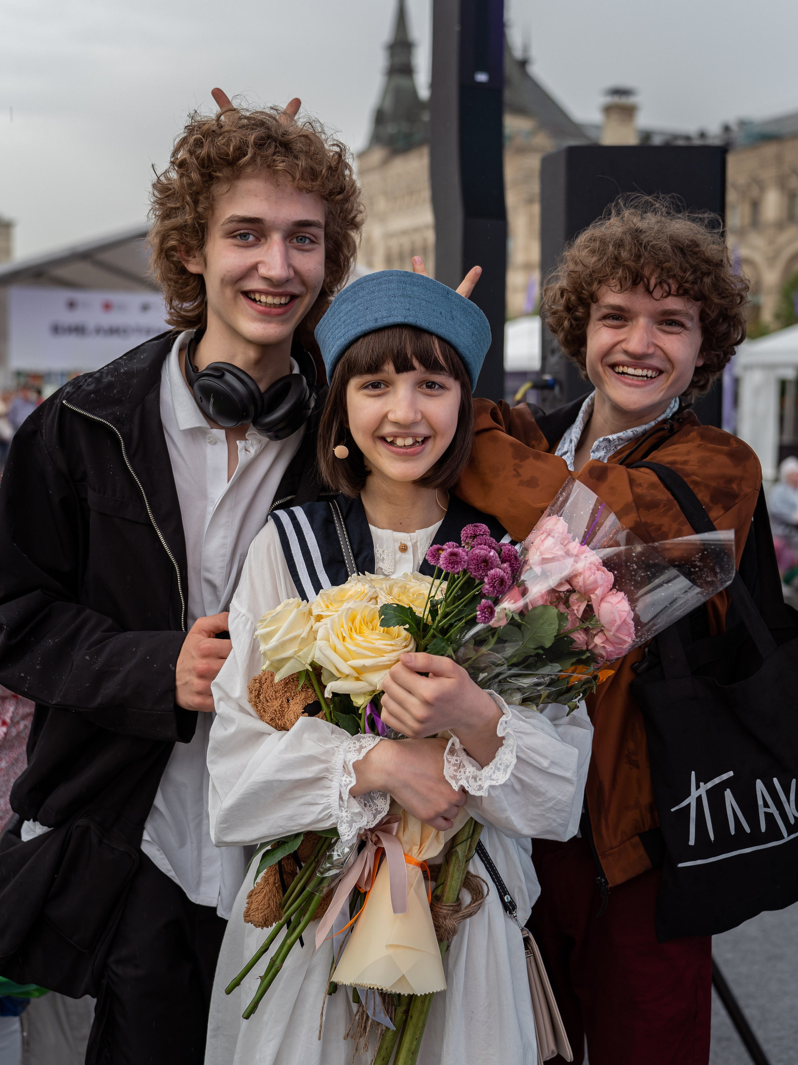 Николь Плиева. Фотограф в Москве Ольга Парижер