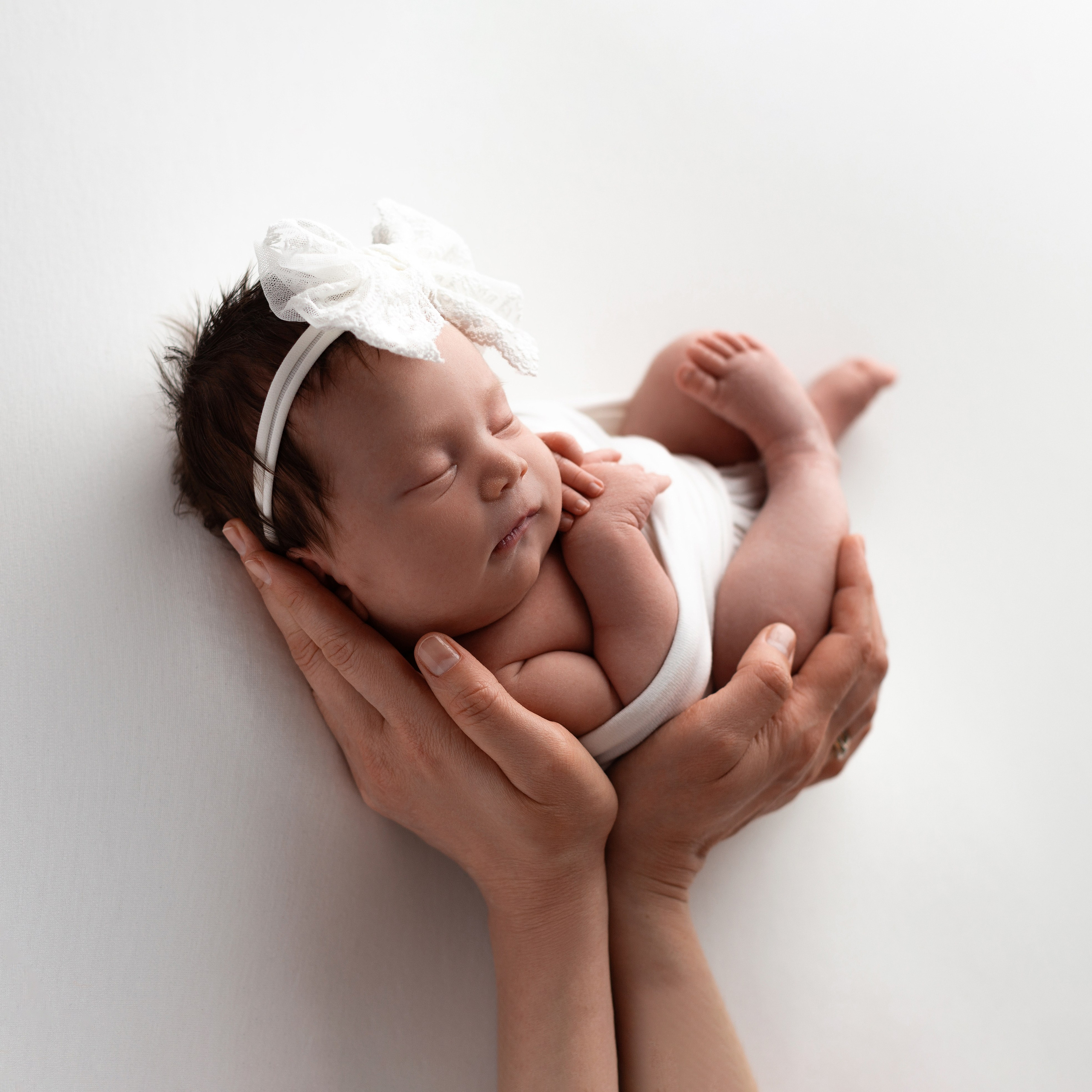 Новорожденные. Фотограф беременности и новорожденных в Казани Ирина Николаева