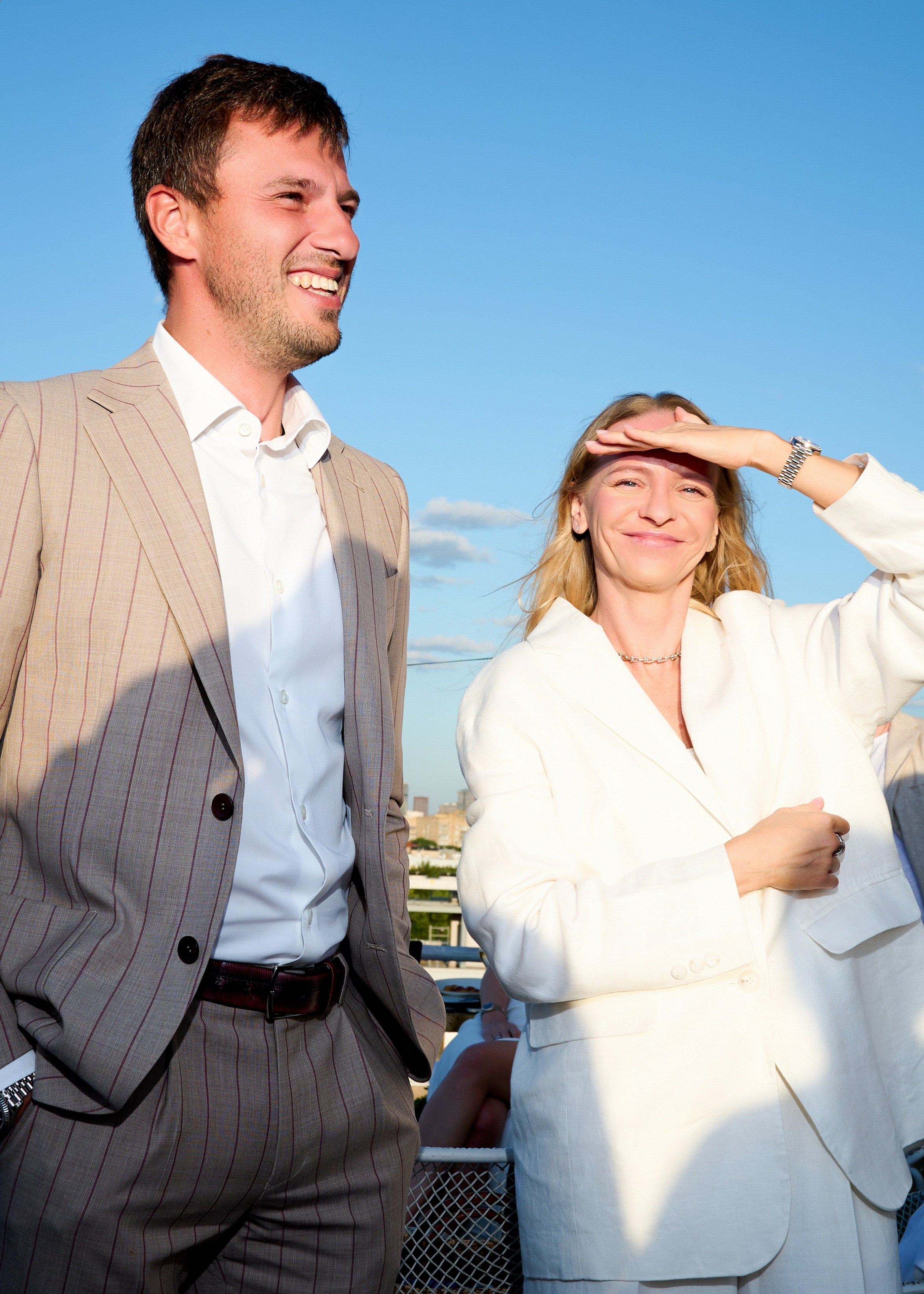 Лето на крыше! ДР. Вадим Зюков Фотограф Москва