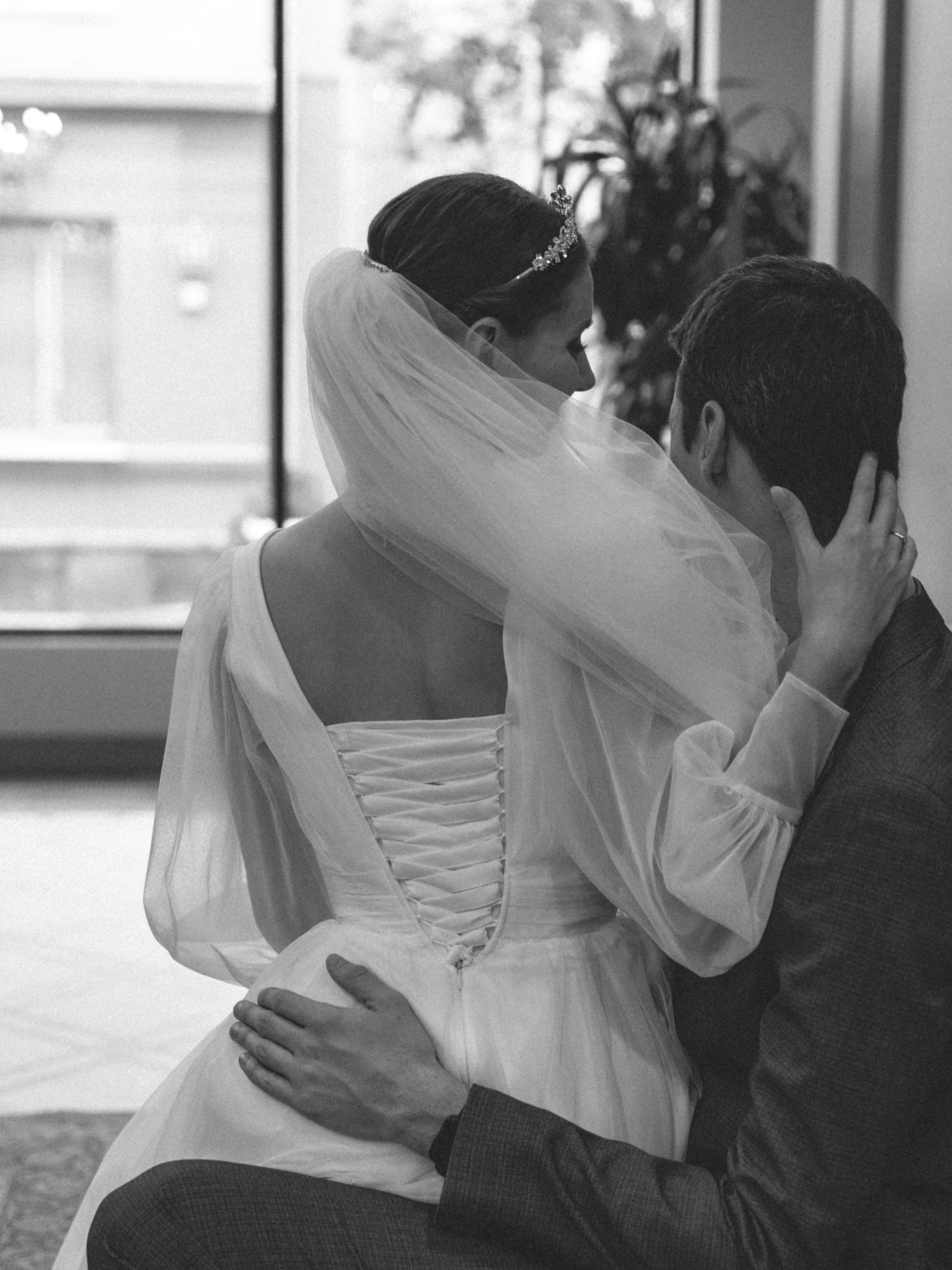 Антон | Таня. Фотограф Вероника Балабанова, Москва