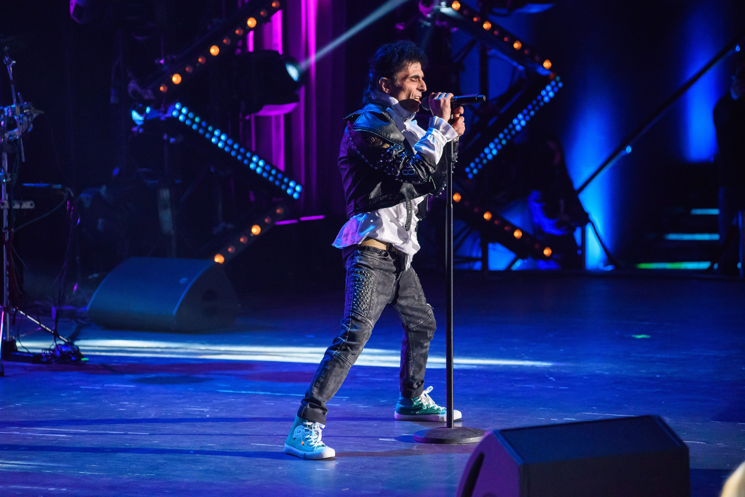 Дискотека СССР. «Сладкий сон» и Сергей Васюта — «Имена на все времена». Бренд-фотограф для экспертов и блогеров в Москве Влада Горбовская