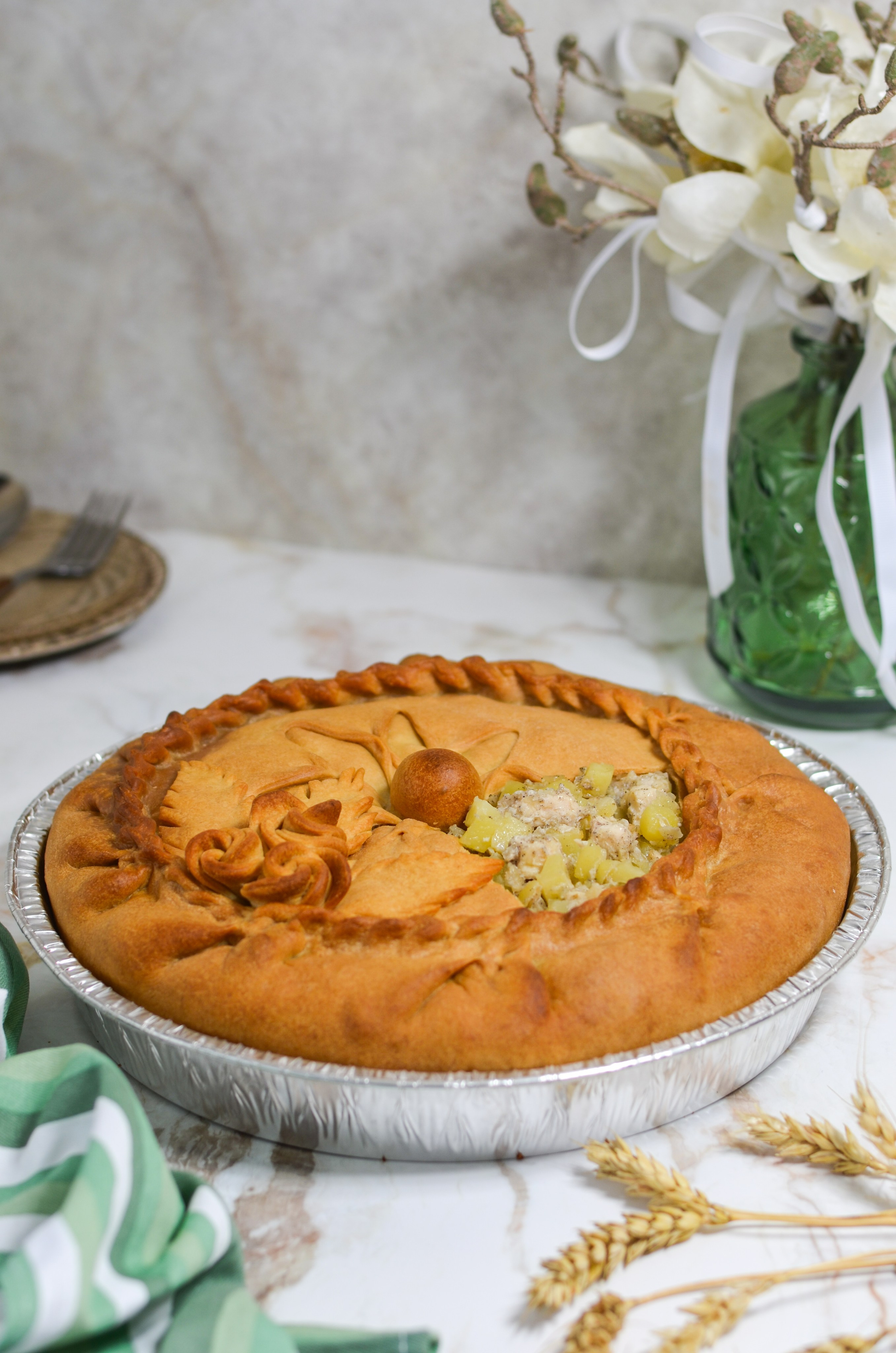 Доставка Пирогов г. Челны. Сайт фотографа Алии Фаттах