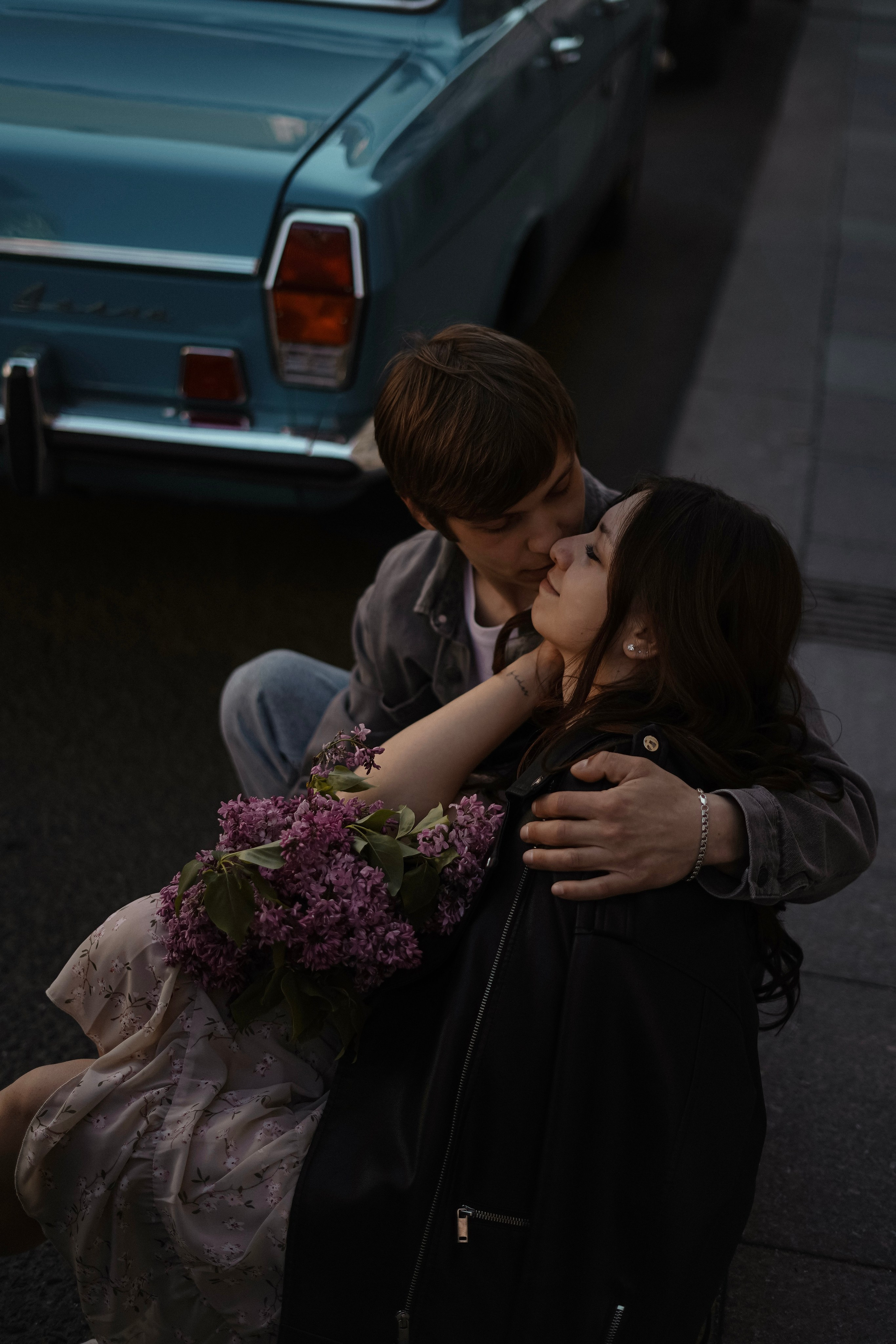 Love story. Стильный фотограф и видеограф в Москве и Троицке