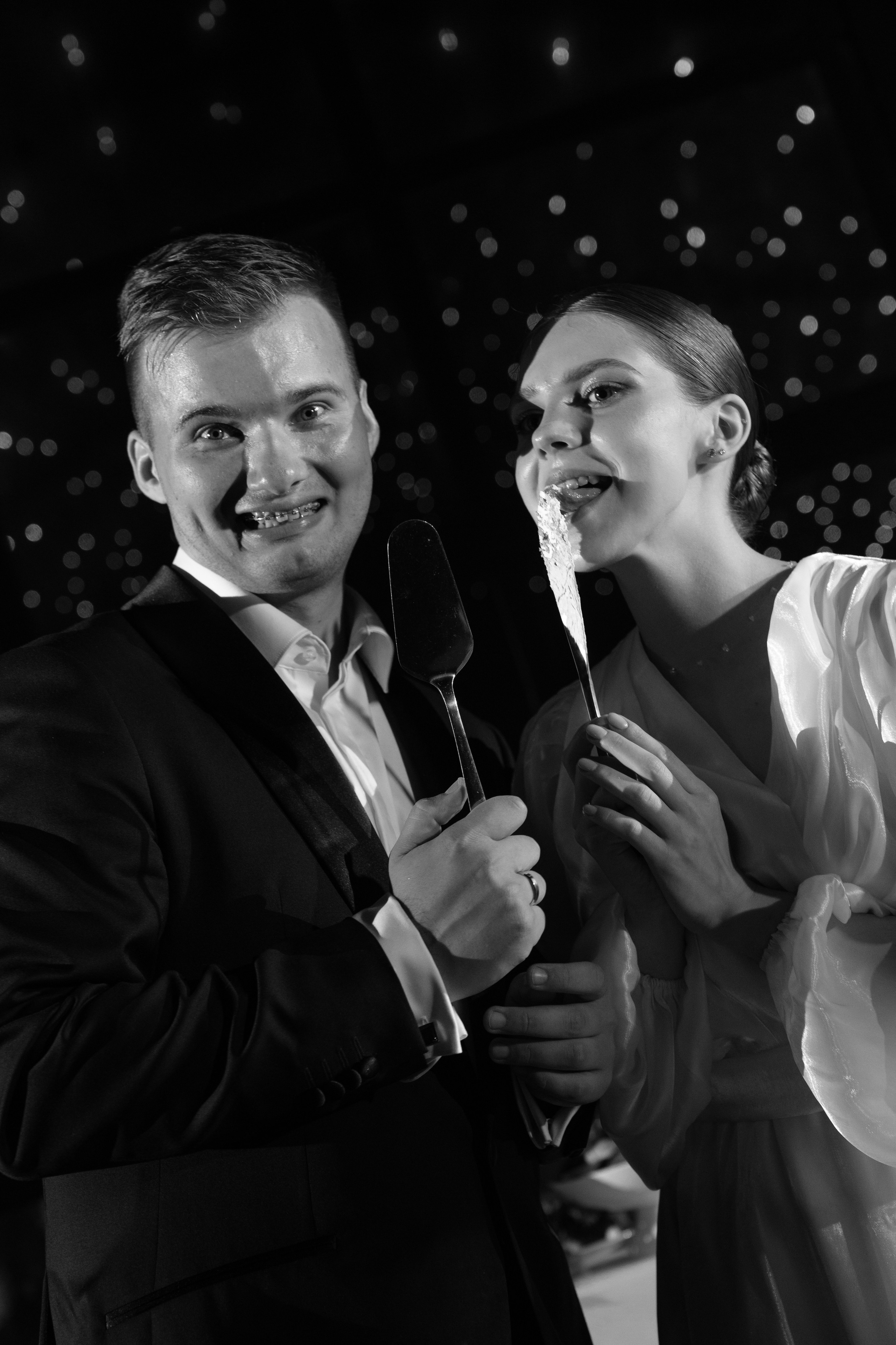 Why not. Свадебный фотограф Наташа Брифли