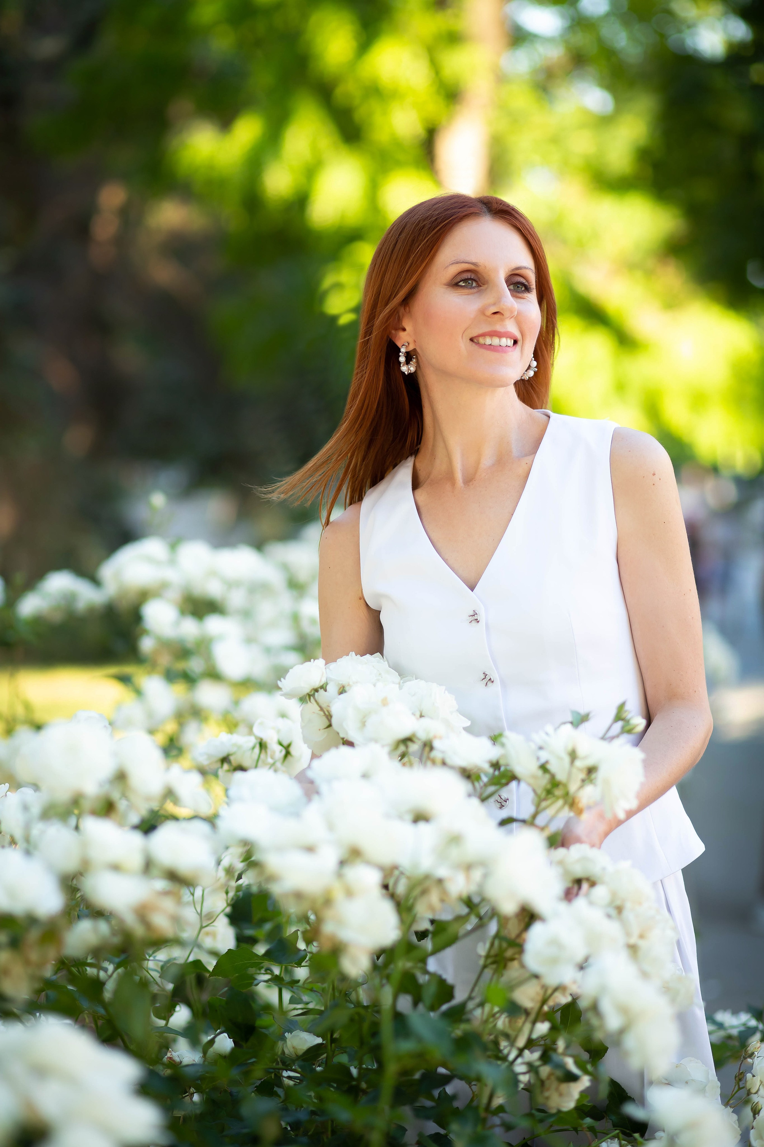 Фотосессия в розах. Фотограф в Феодосии Наталья Булгакова